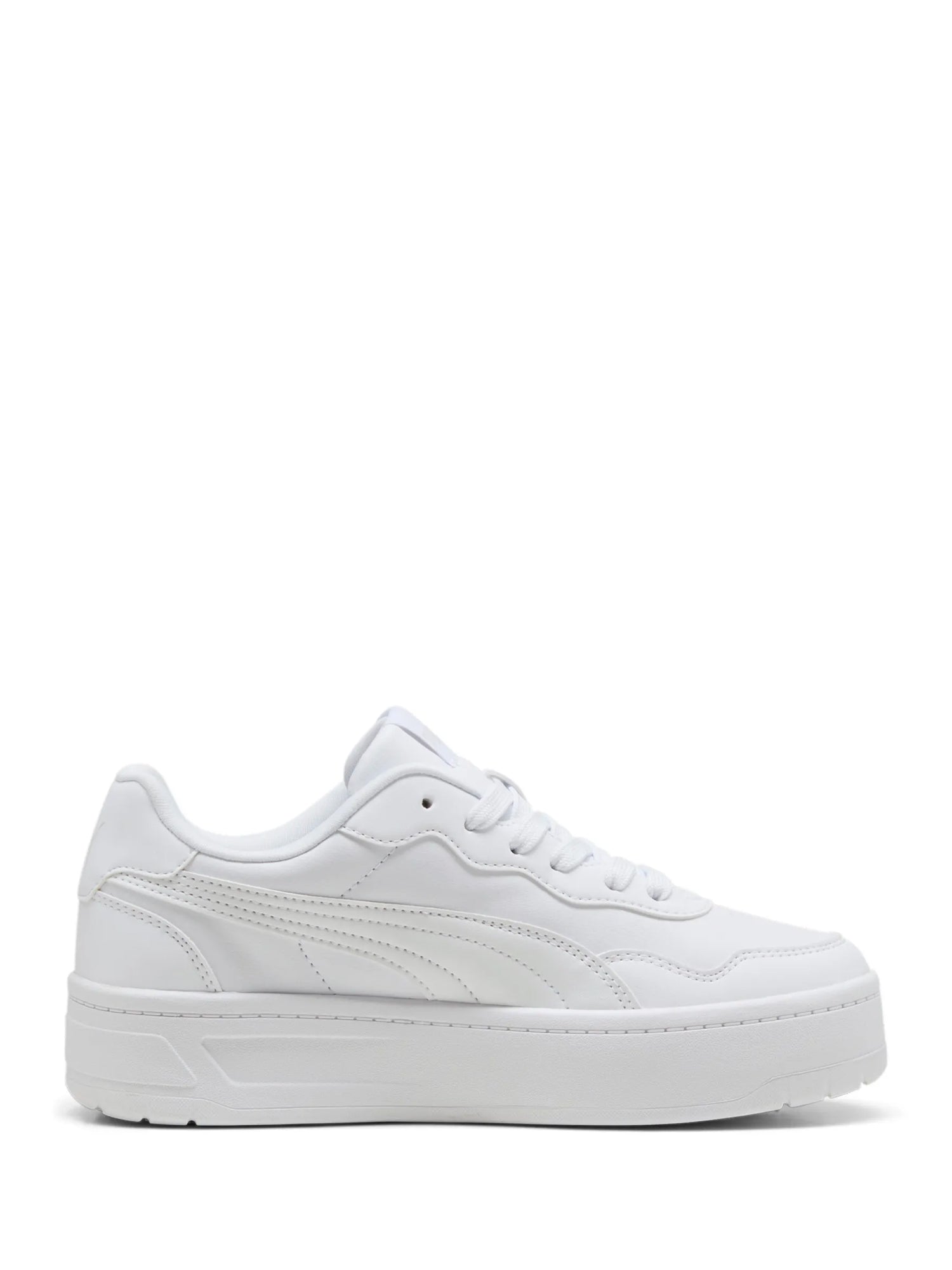 Sneakers Bianco Grigio Puma