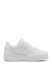 Sneakers Bianco Grigio Puma