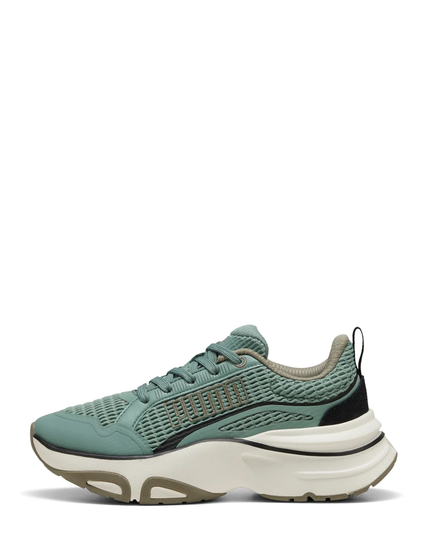 Scarpe da ginnastica Verde Puma