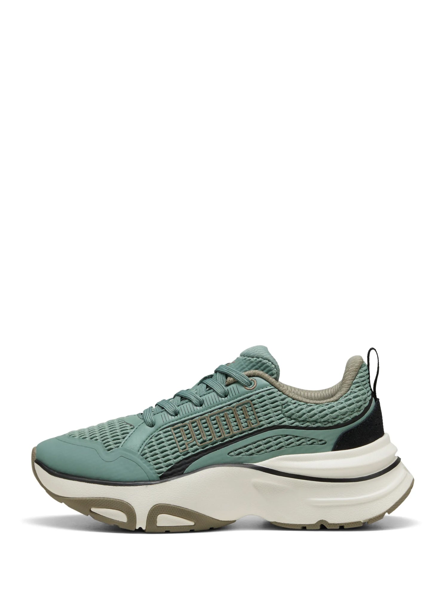 Scarpe da ginnastica Verde Puma