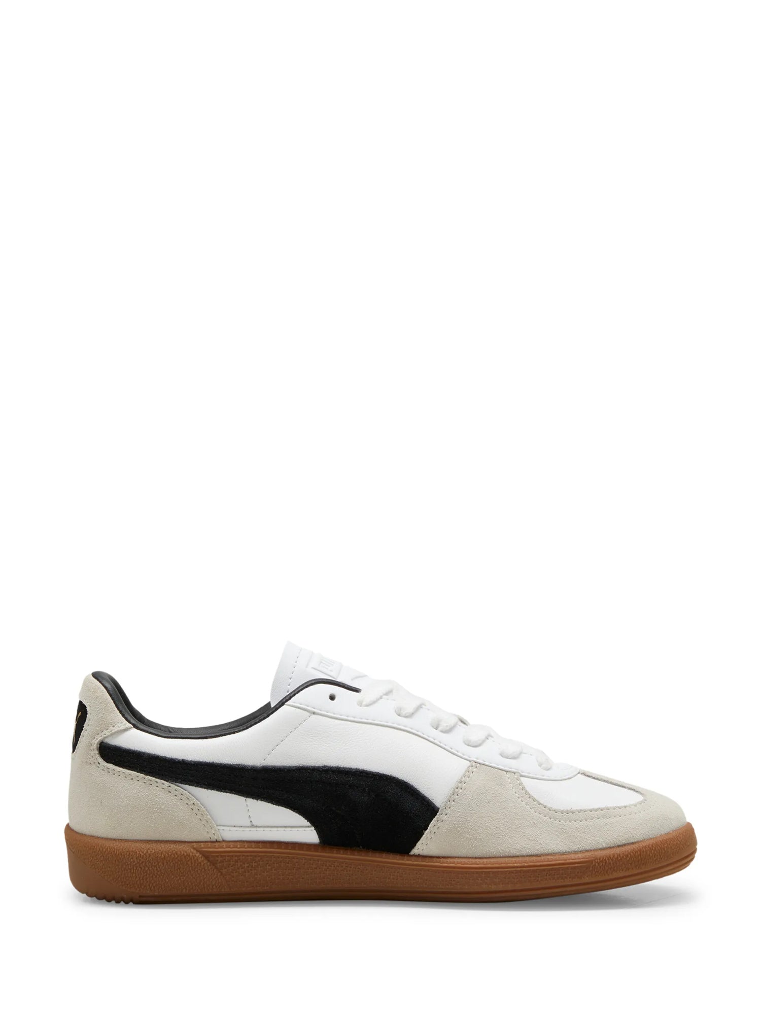 Sneakers Bianco Nero Puma