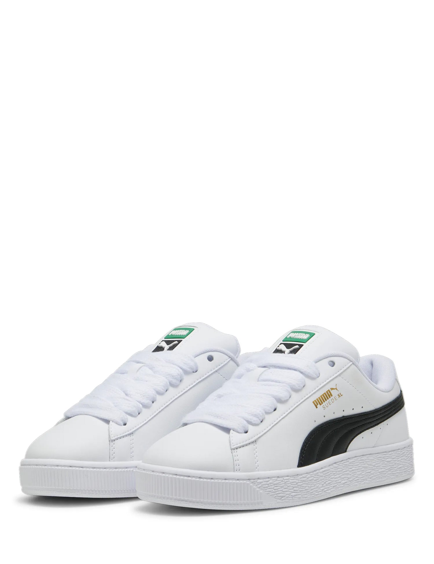 Sneakers Bianco Nero Puma