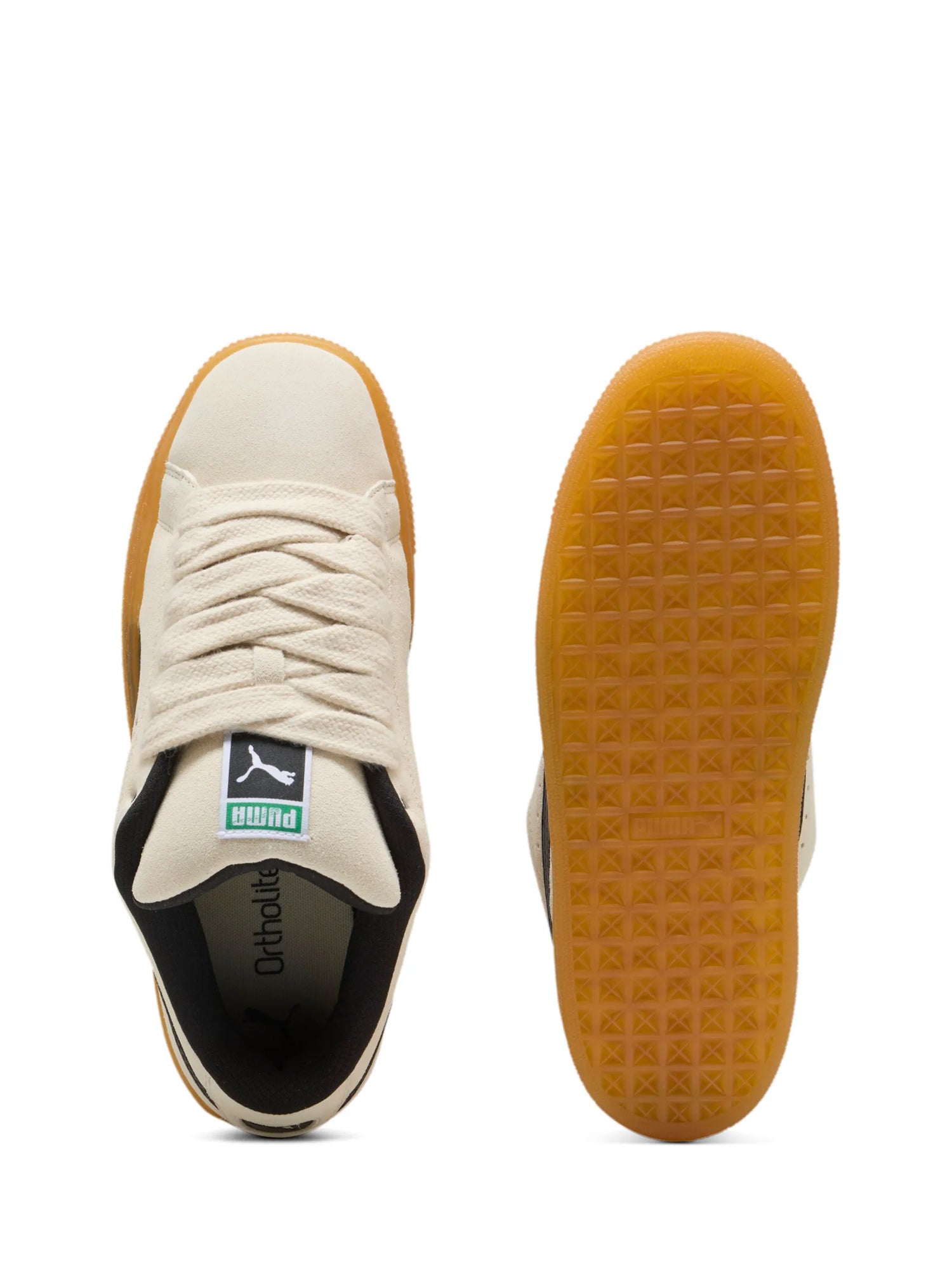 Sneakers Beige Puma