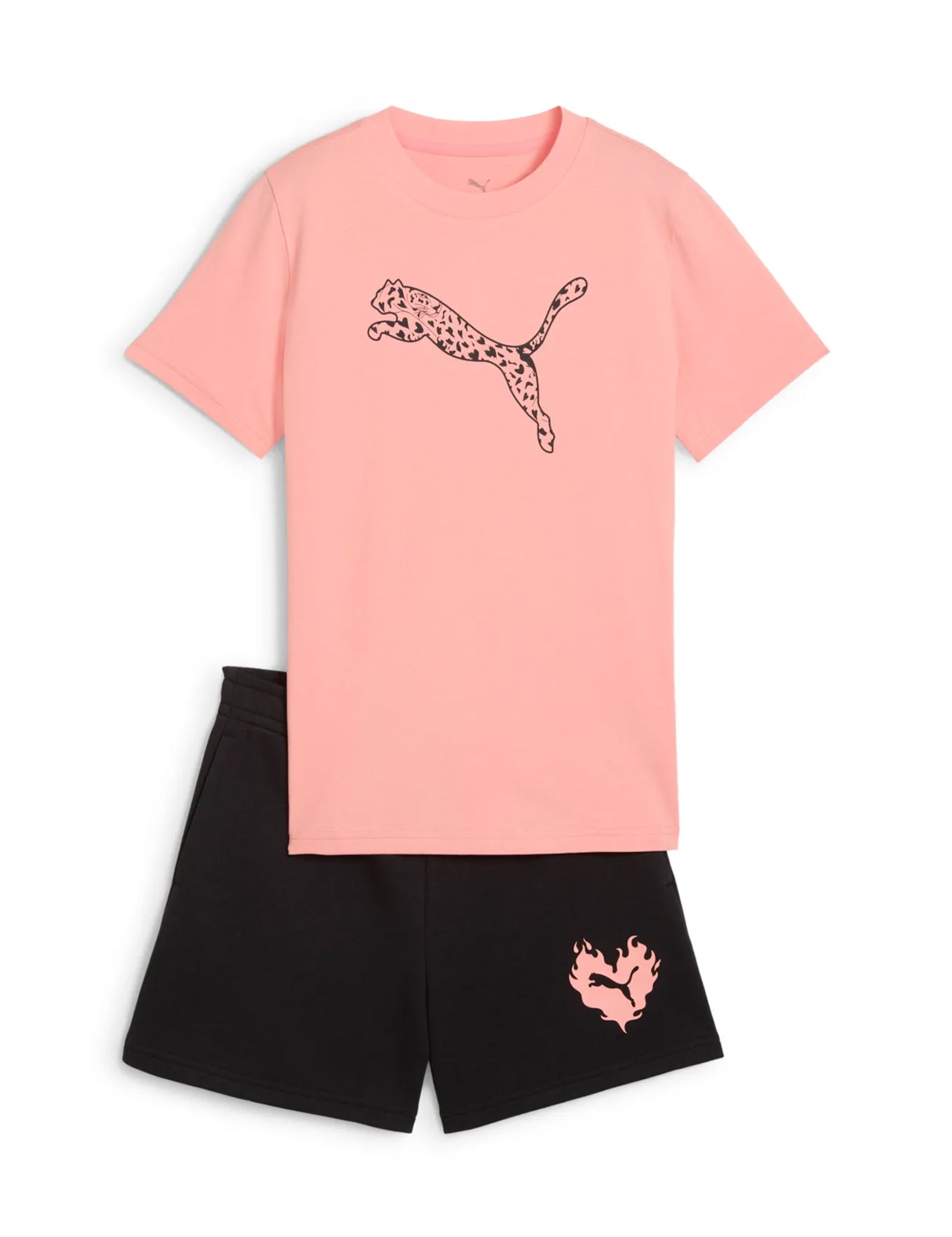 Completi Rosa Puma