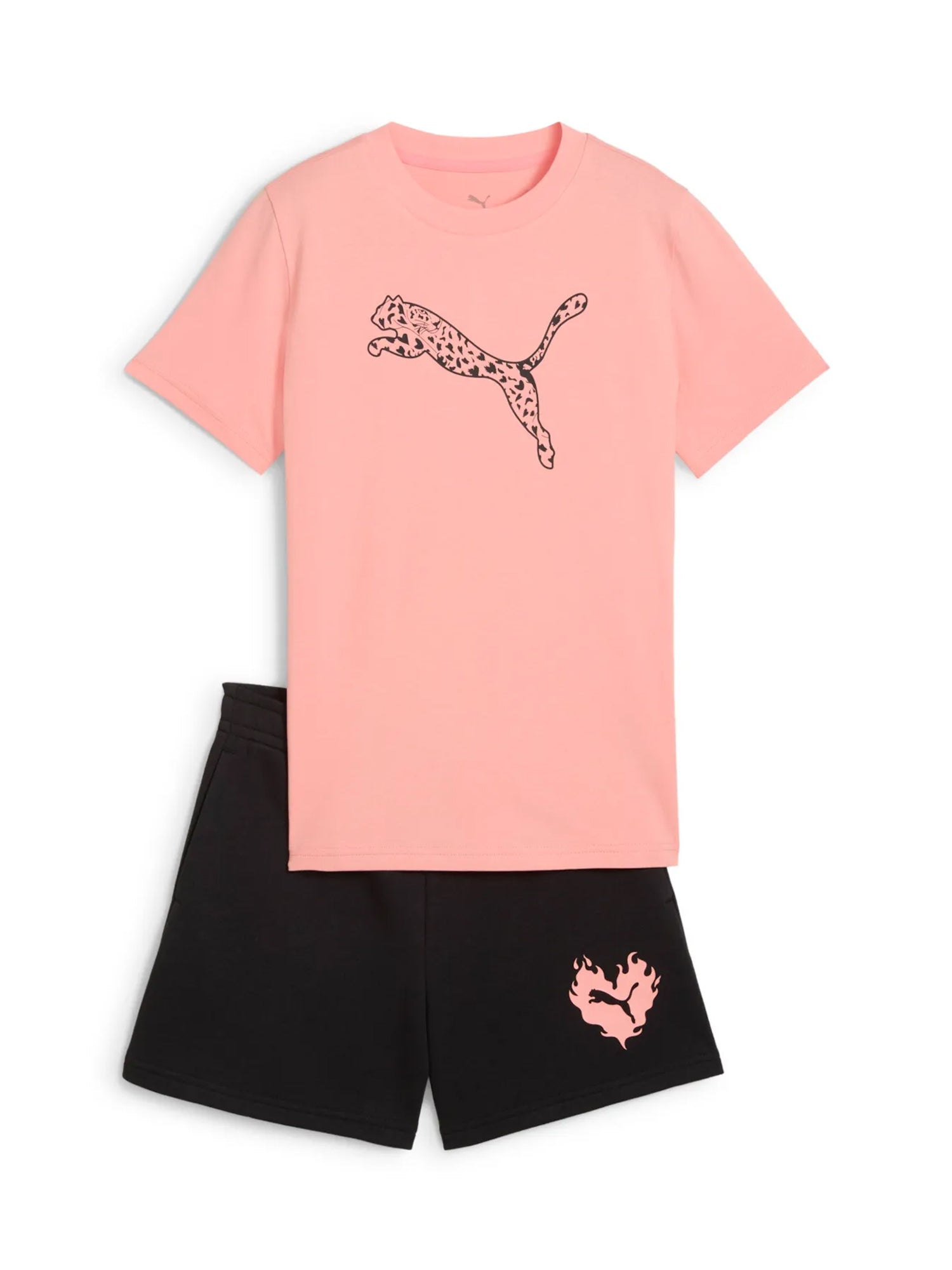 Completi Rosa Puma