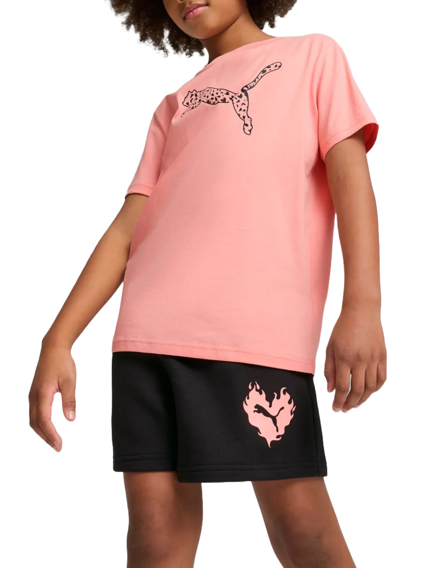 Completi Rosa Puma