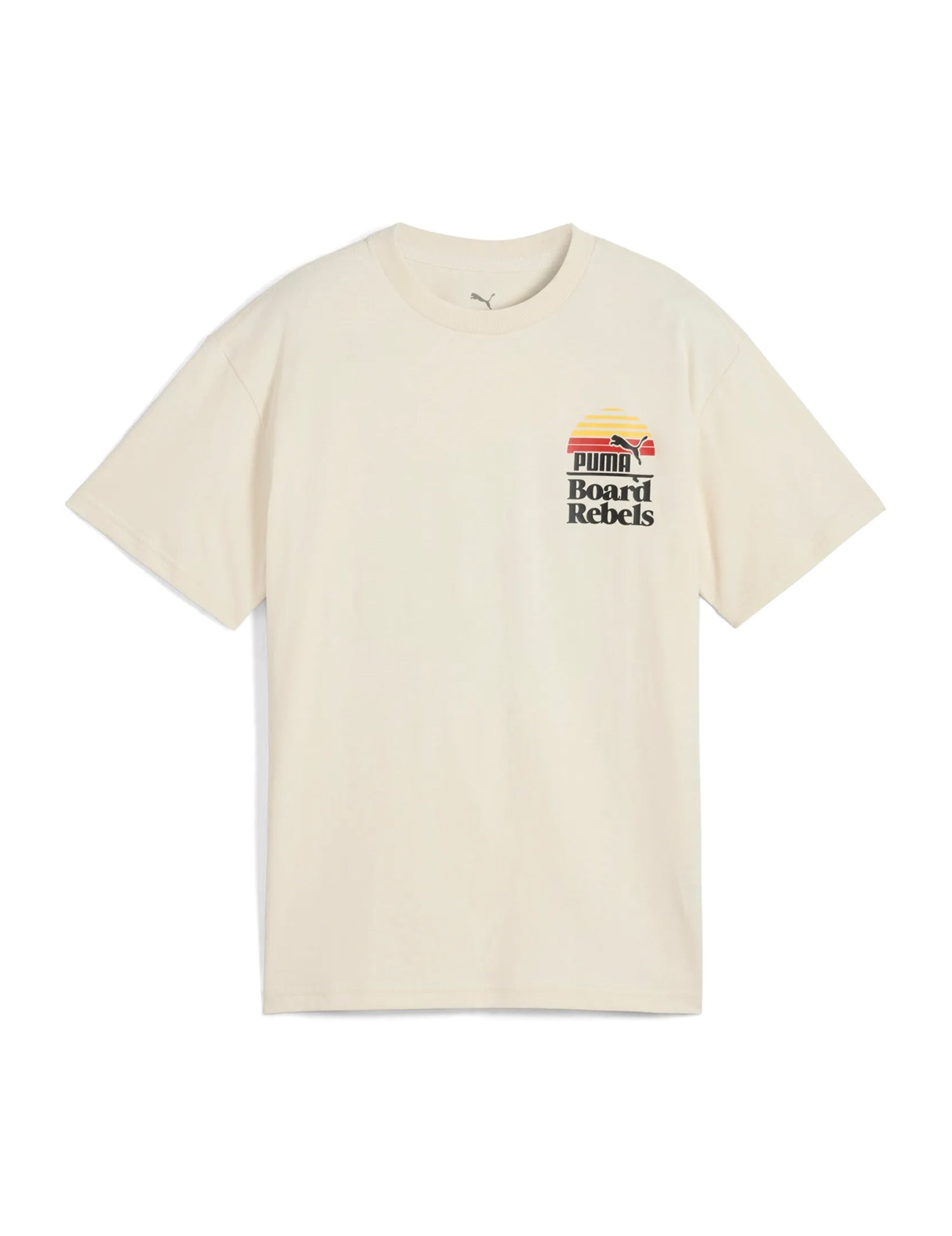 T-shirt Beige Puma
