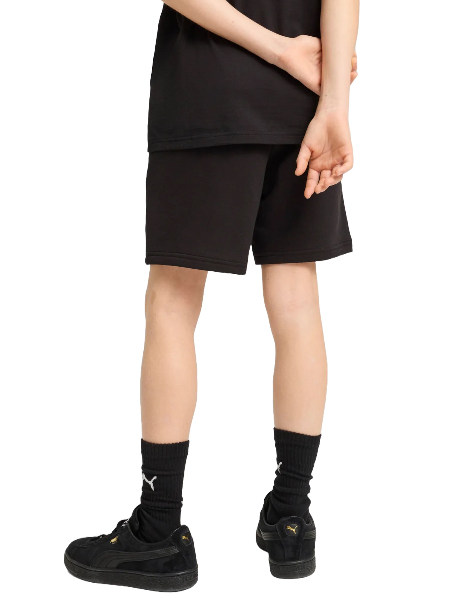 Shorts Nero Puma