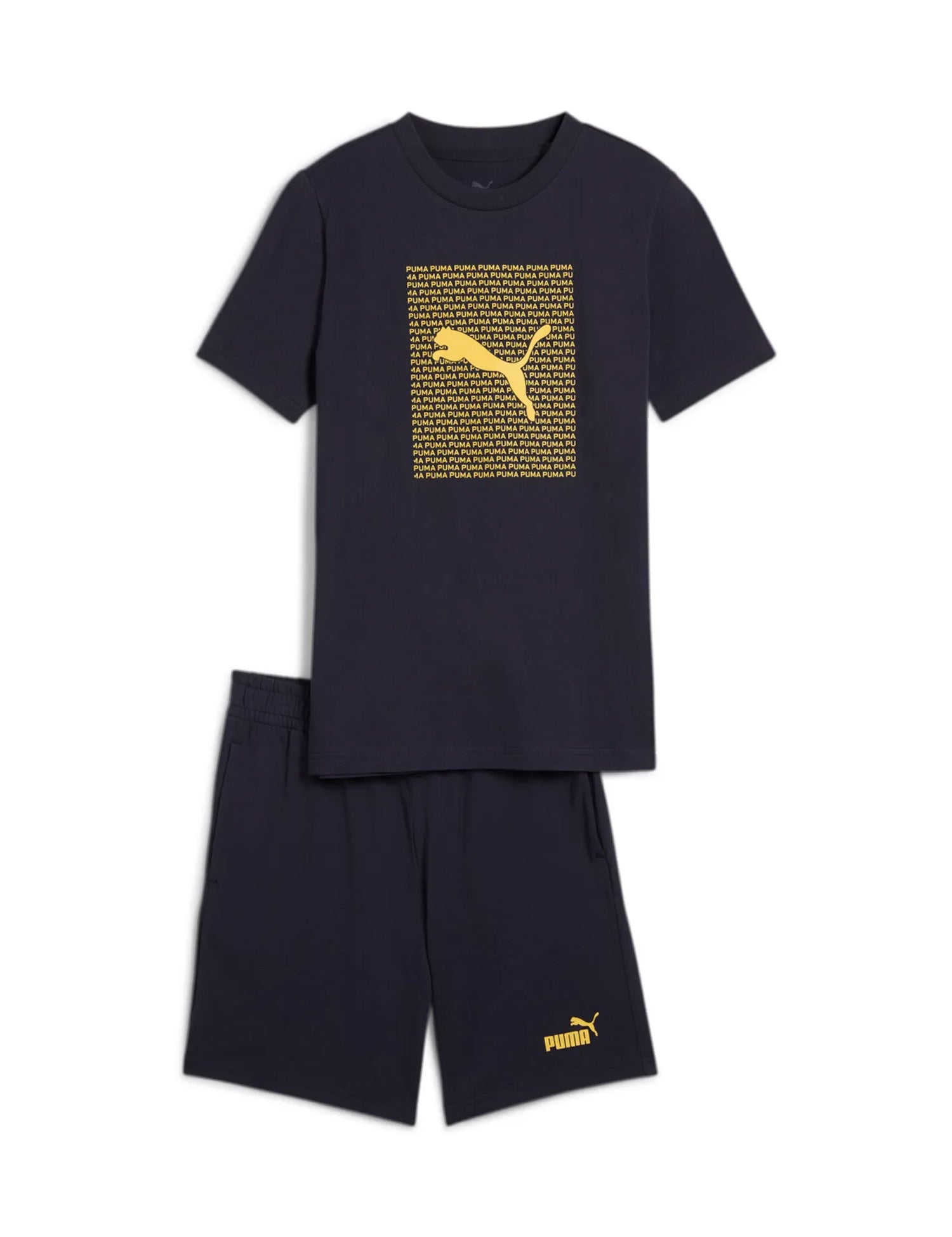 Completi Blu Puma