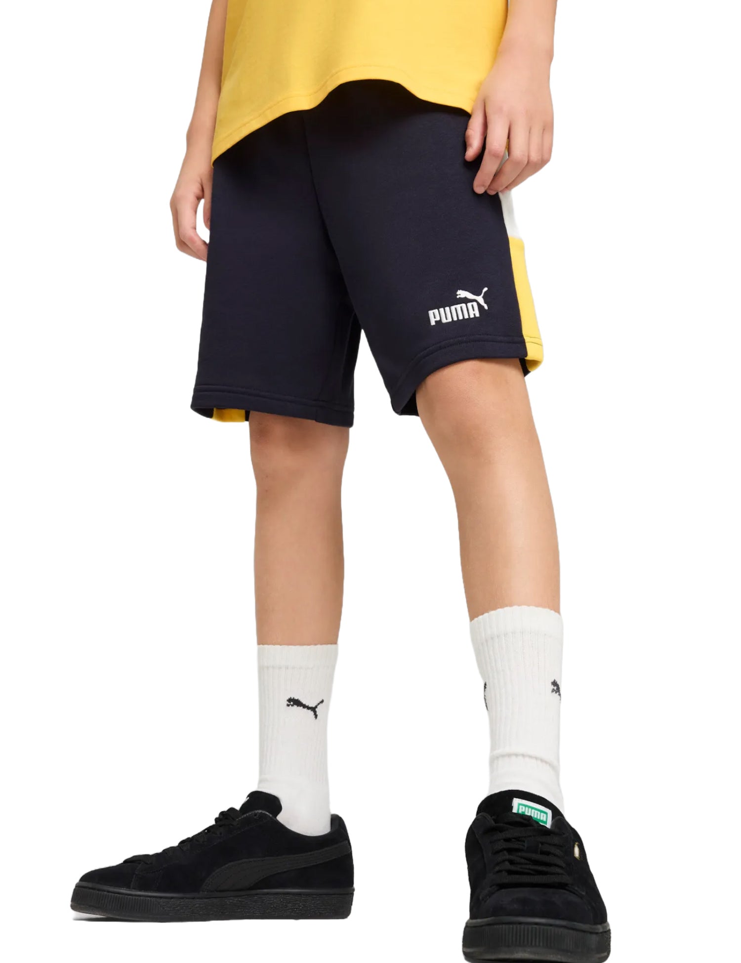 Shorts Blu Puma
