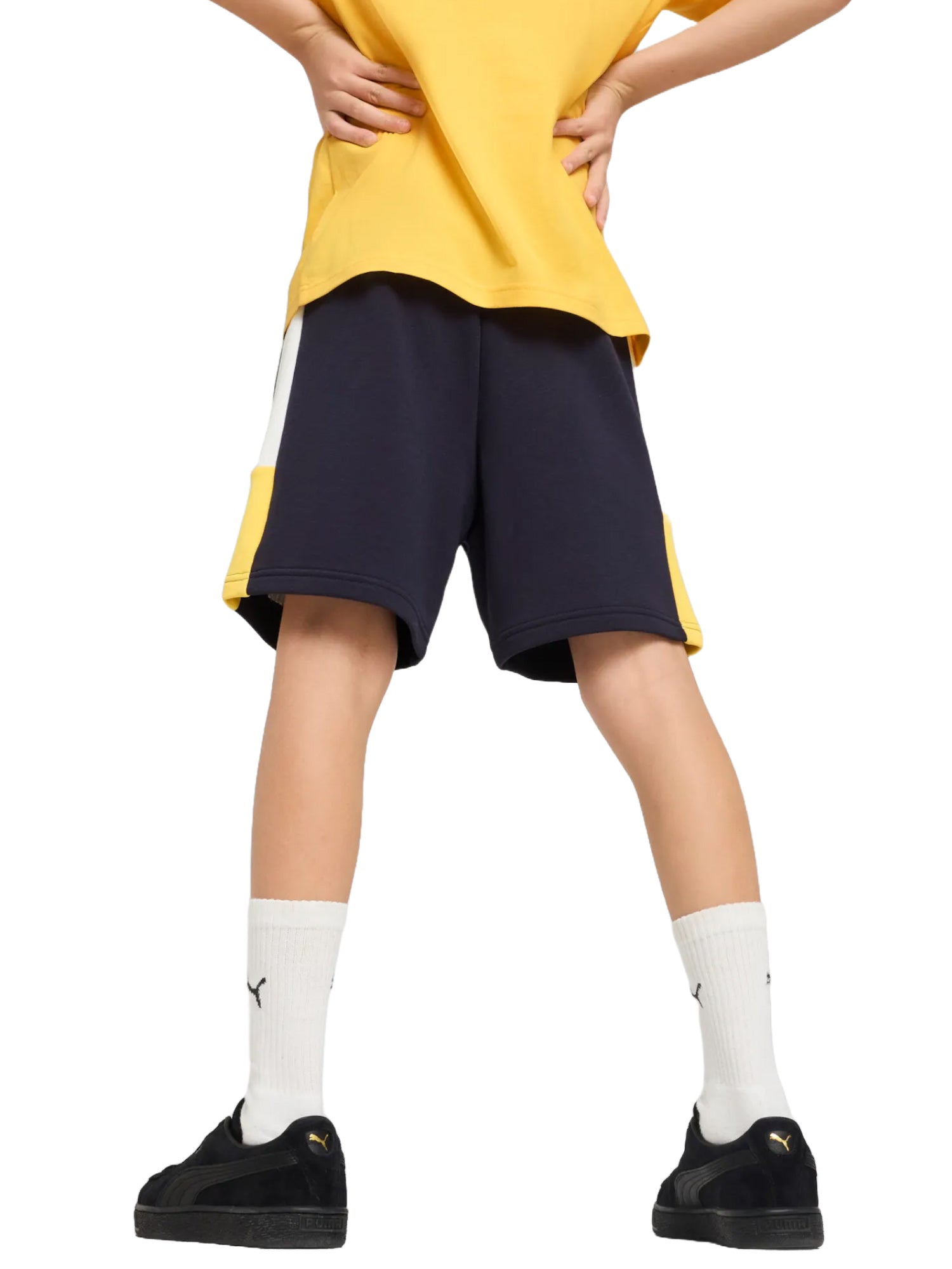 Shorts Blu Puma