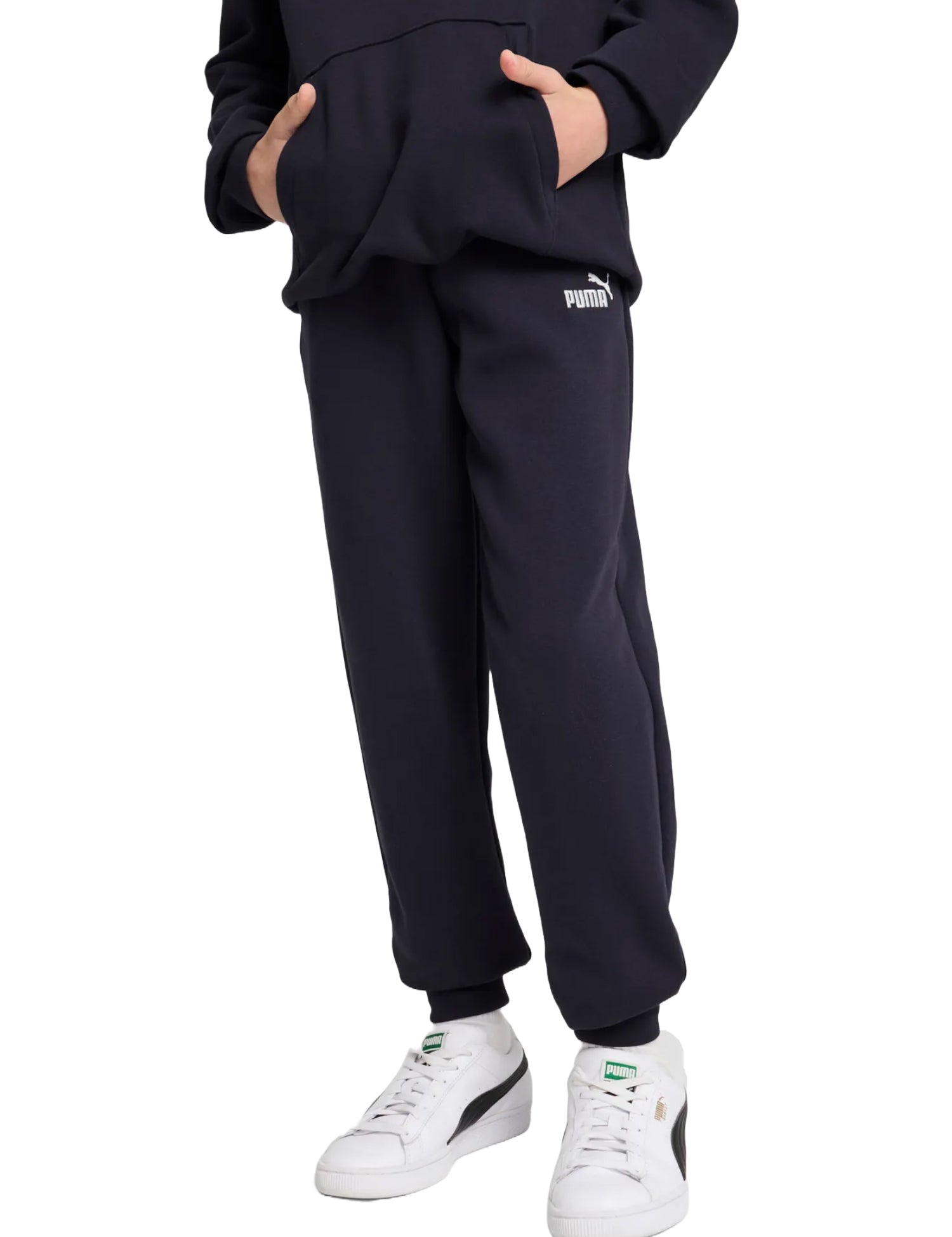 Pantaloni sportivi Blu Scuro Puma