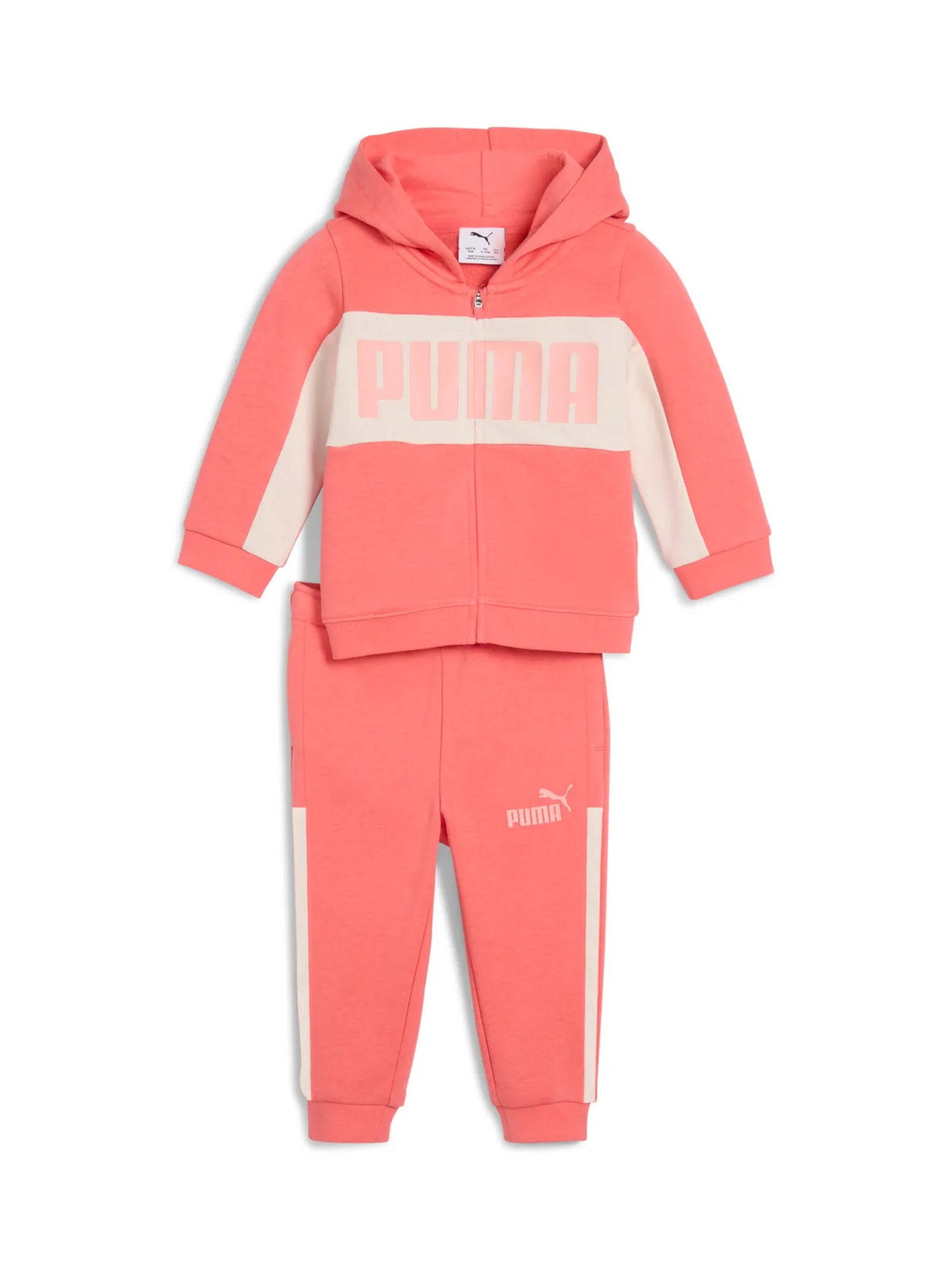 Tute Rosa Puma