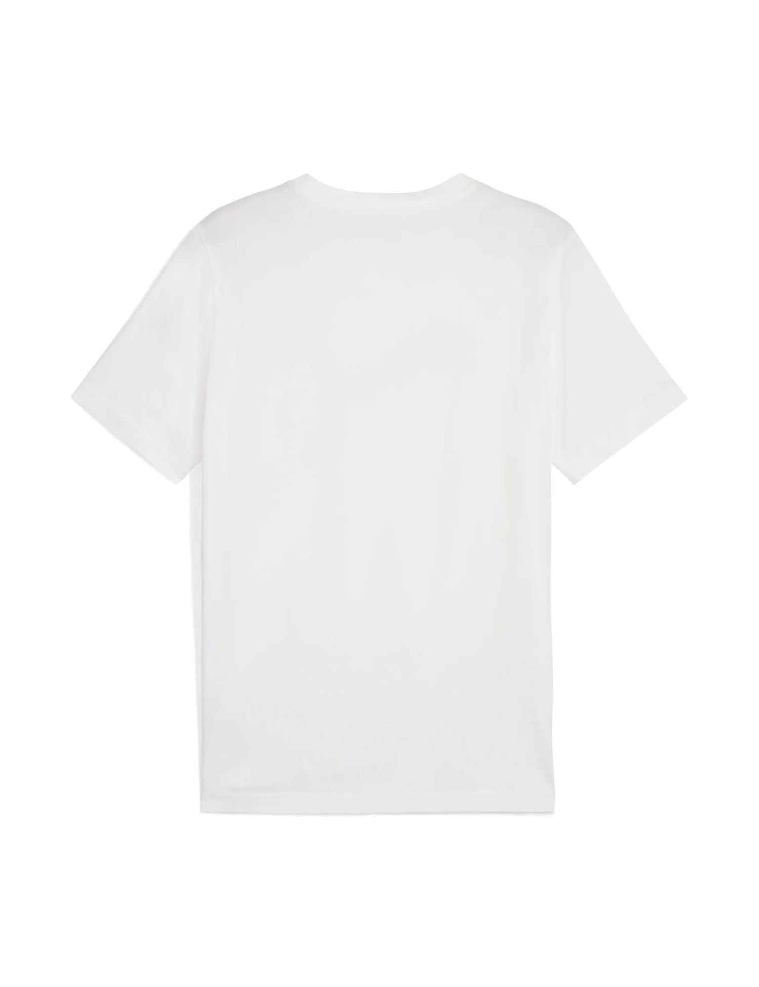 T-shirt Bianco Puma