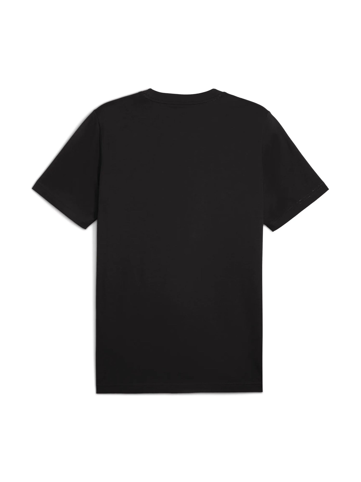 T-shirt Nero Puma