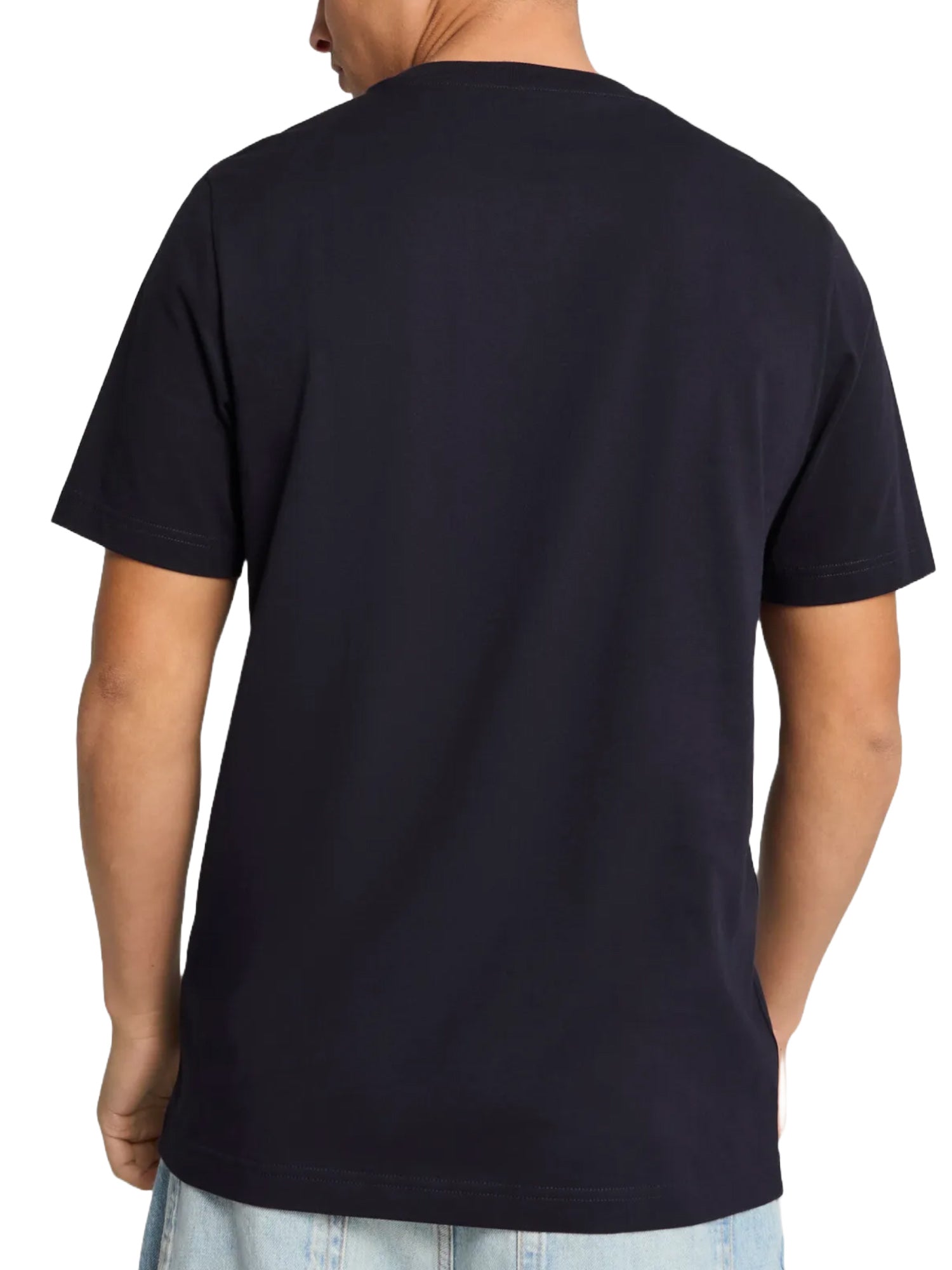 T-shirt Blu Puma