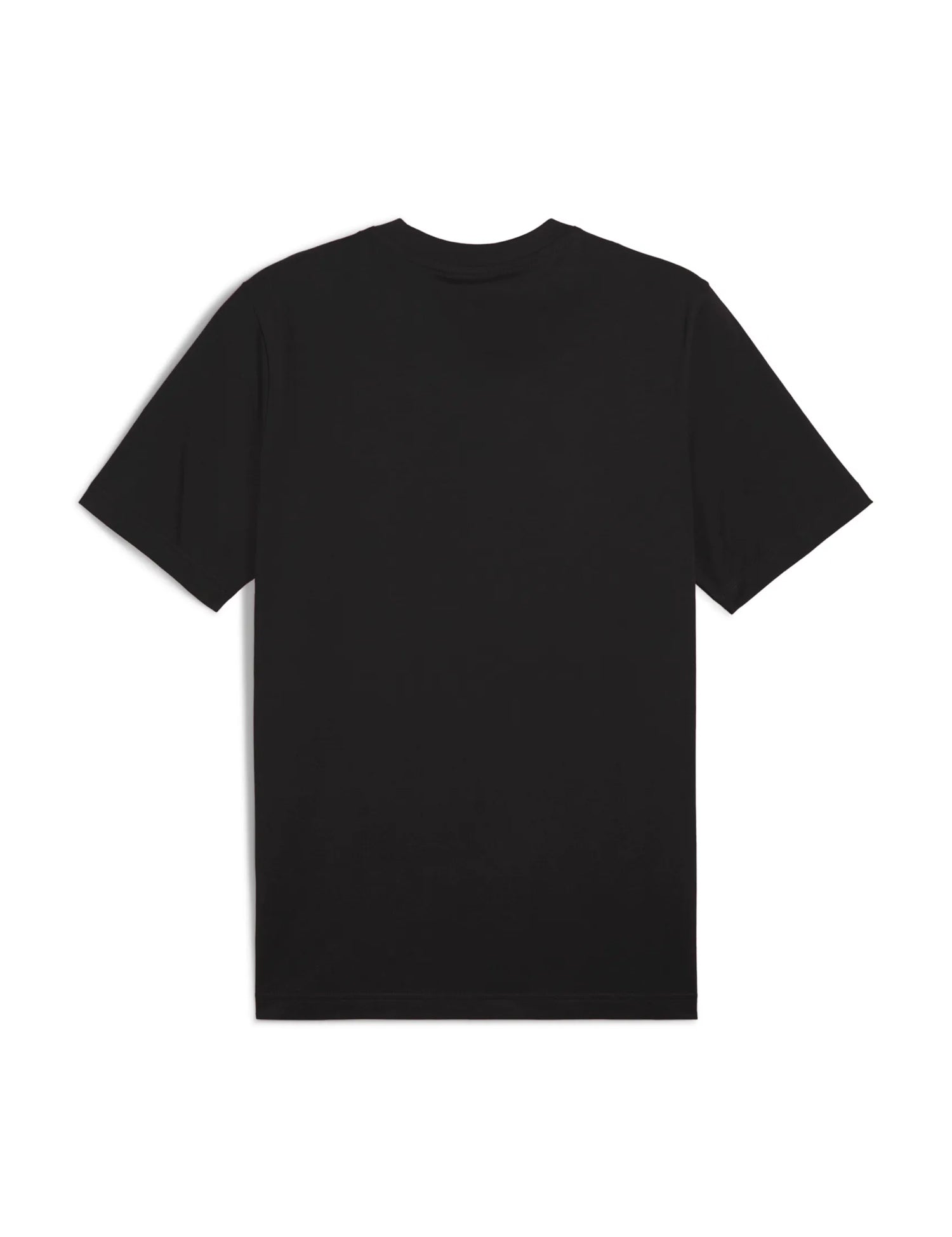 T-shirt Nero Puma