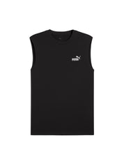 Top e canotte Nero Puma