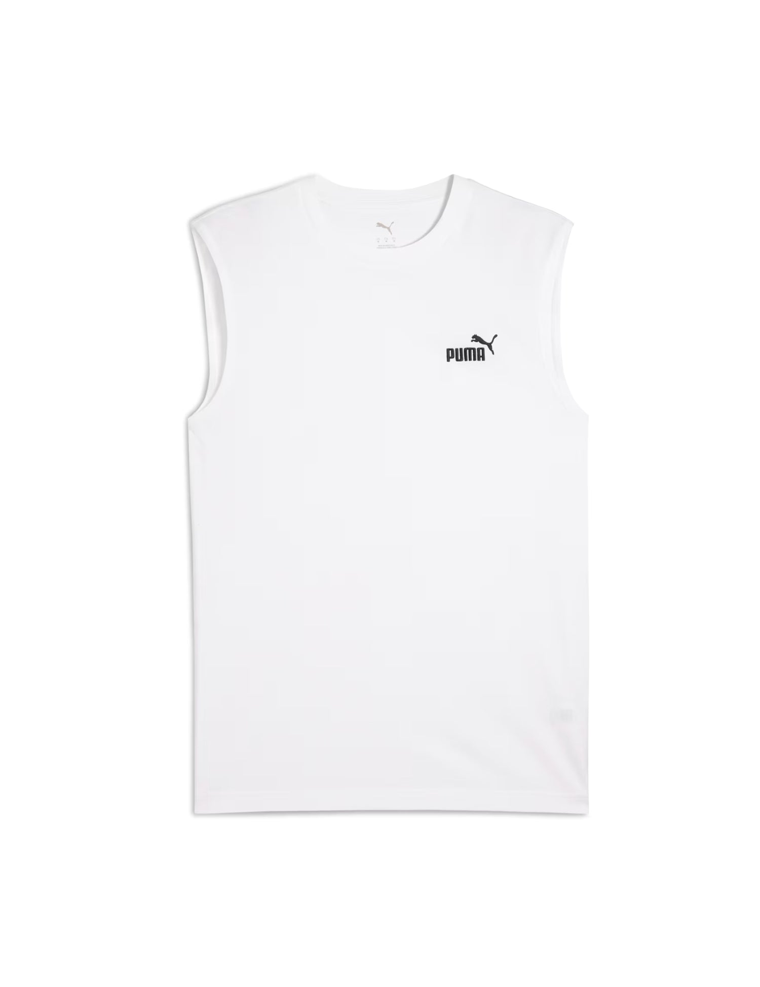 Canotte Bianco Puma