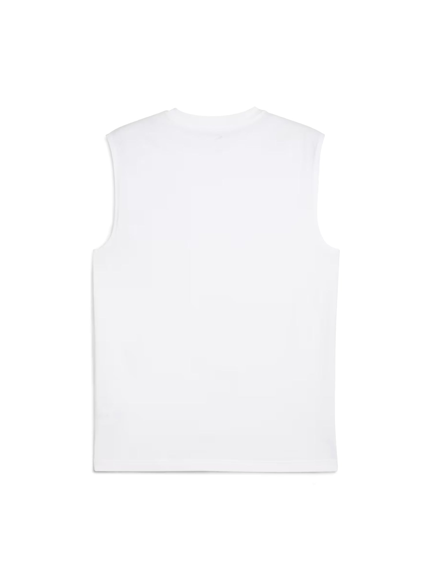 Canotte Bianco Puma