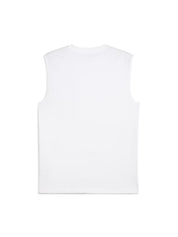 Canotte Bianco Puma