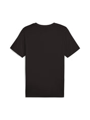 T-shirt Nero Puma