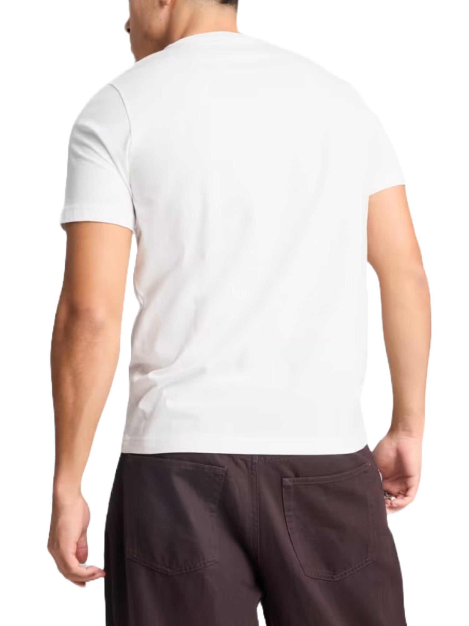 T-shirt Bianco Puma