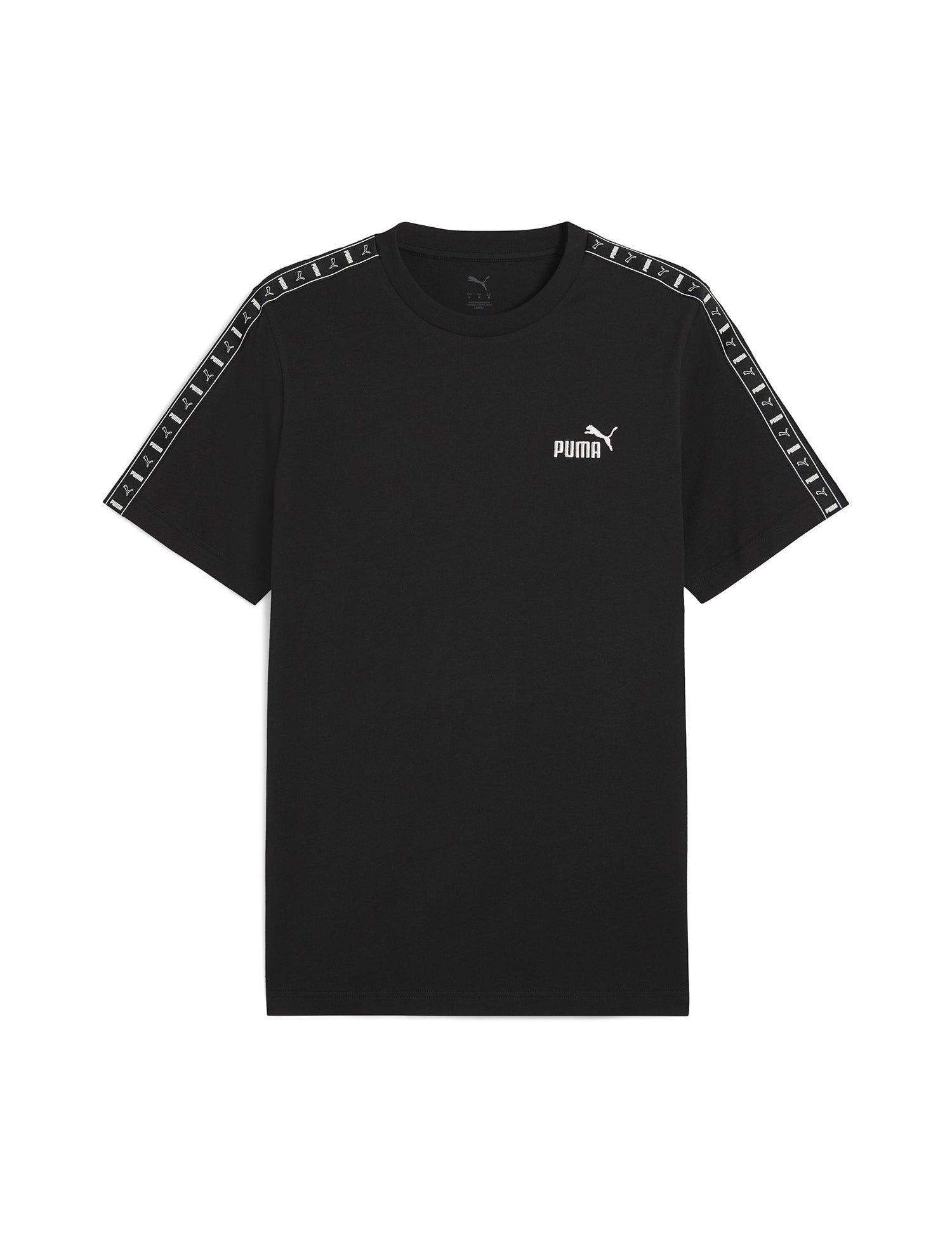 T-shirt Nero Puma