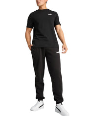 T-shirt Nero Puma