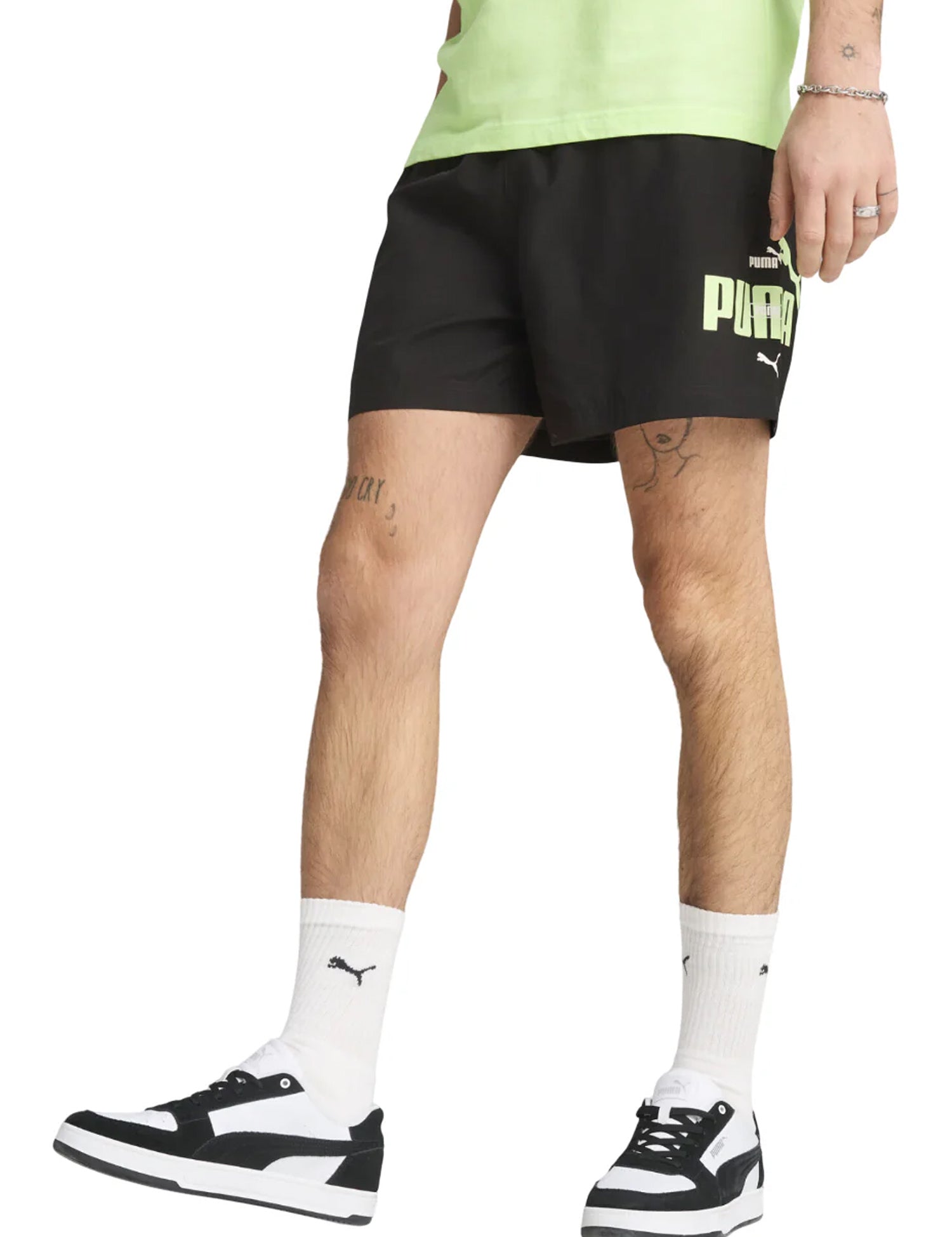Shorts Nero Puma