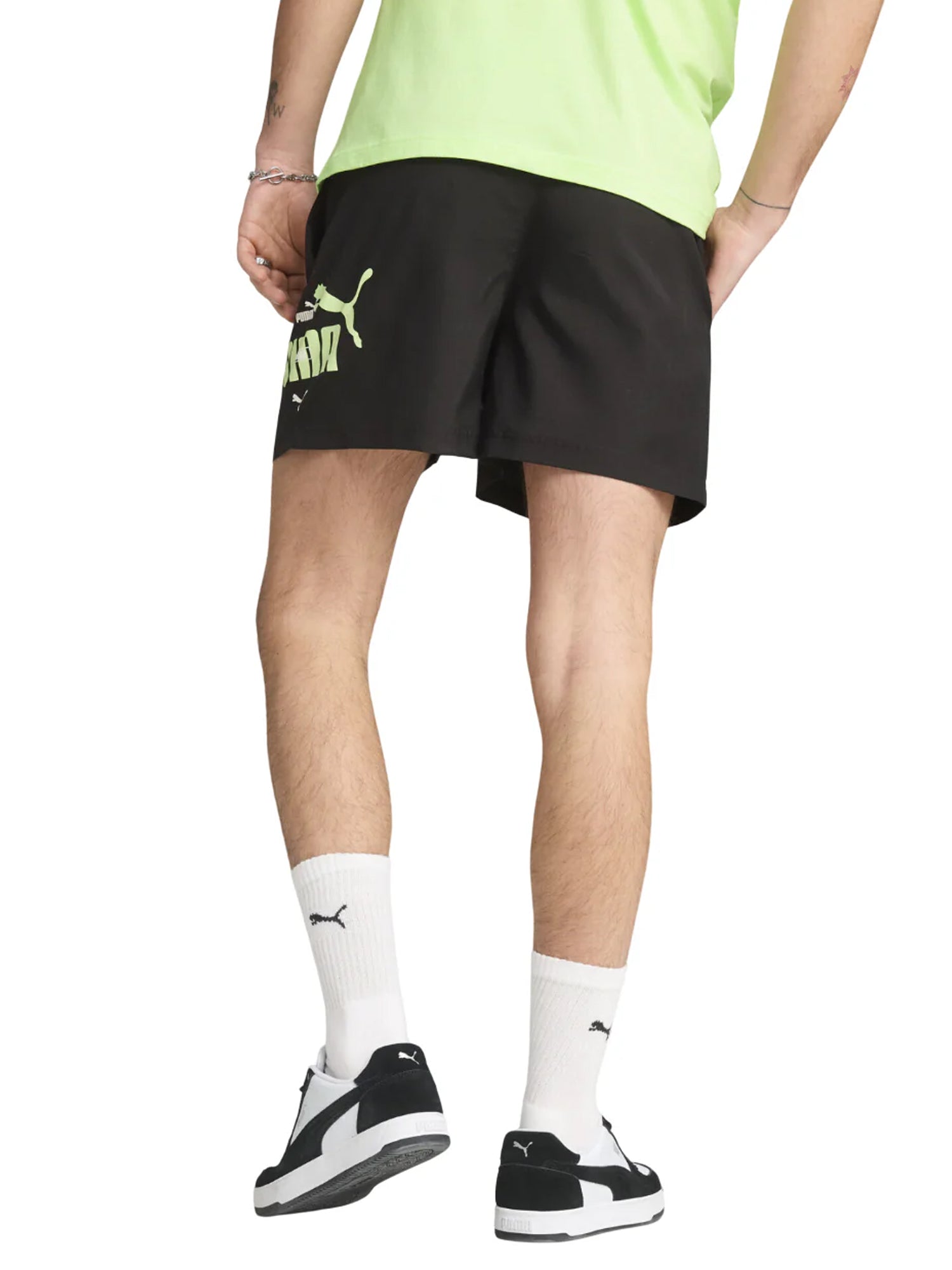 Shorts Nero Puma