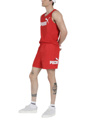 Bermuda Rosso Puma