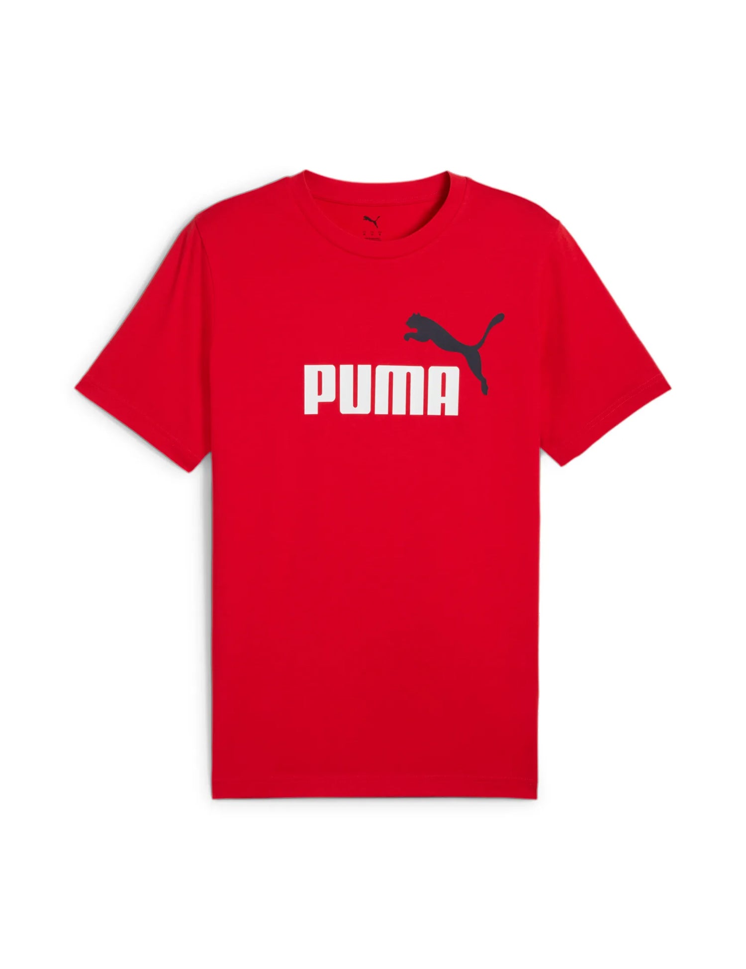 T-shirt Rosso Puma