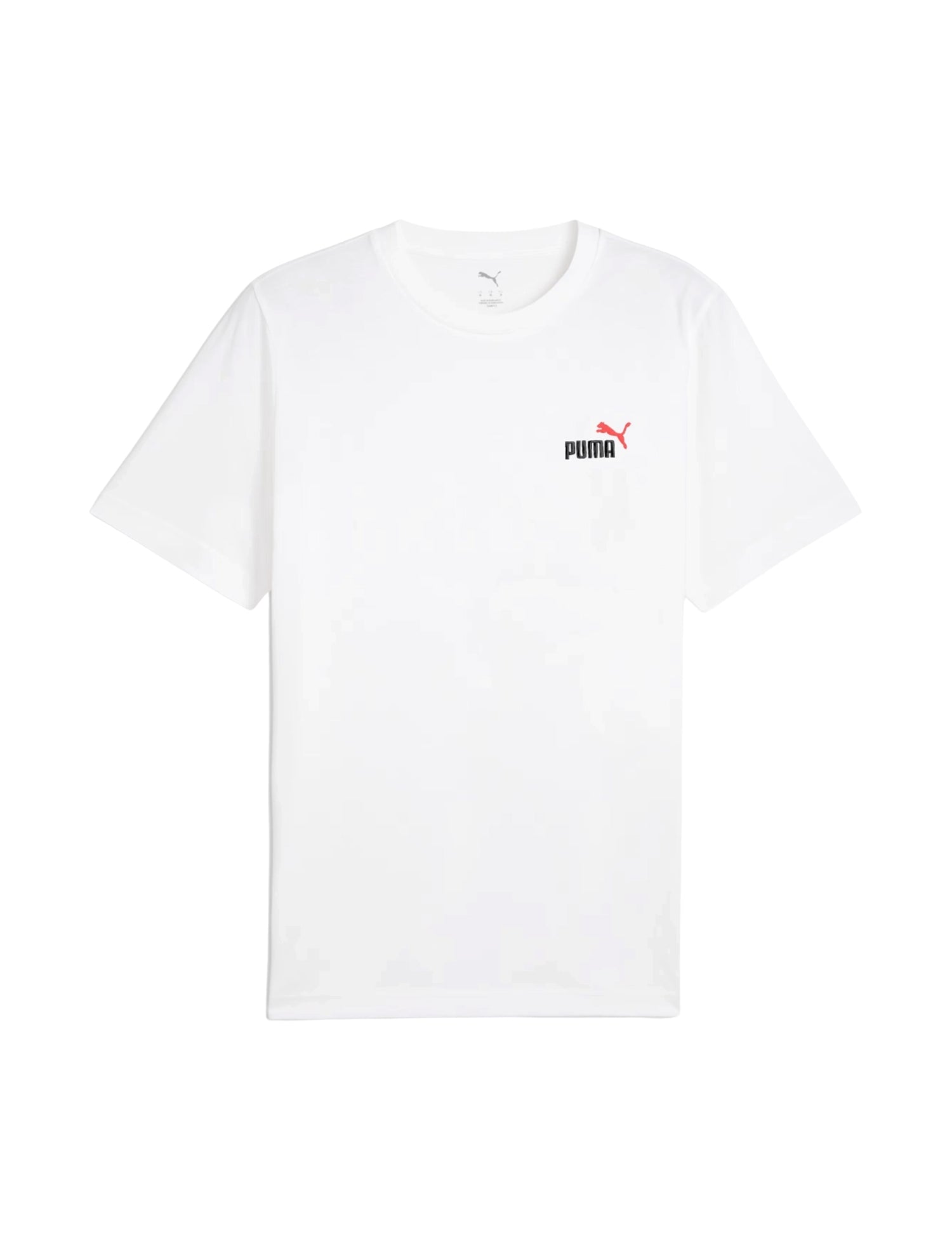 T-shirt Bianco Puma