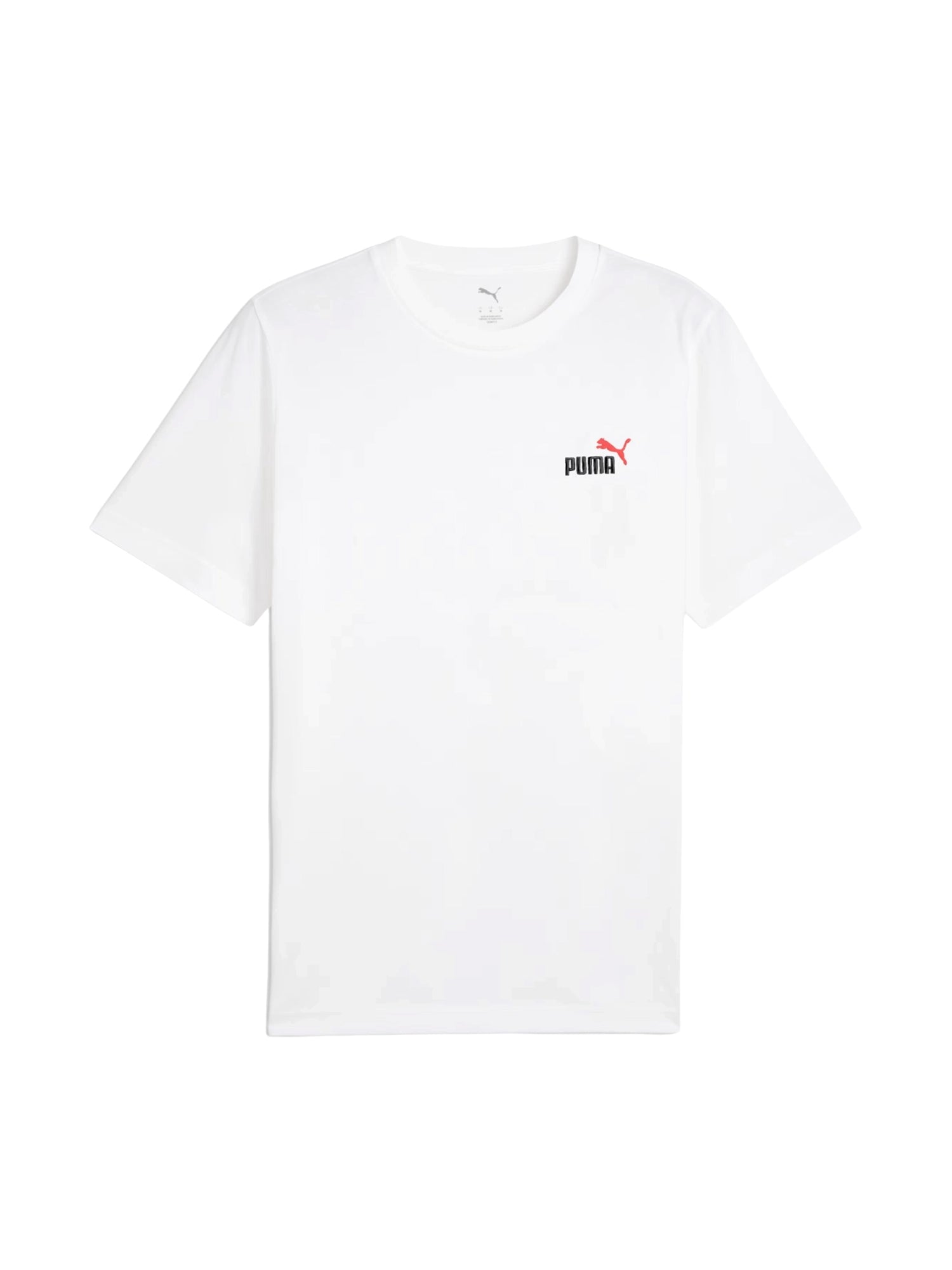 T-shirt Bianco Puma
