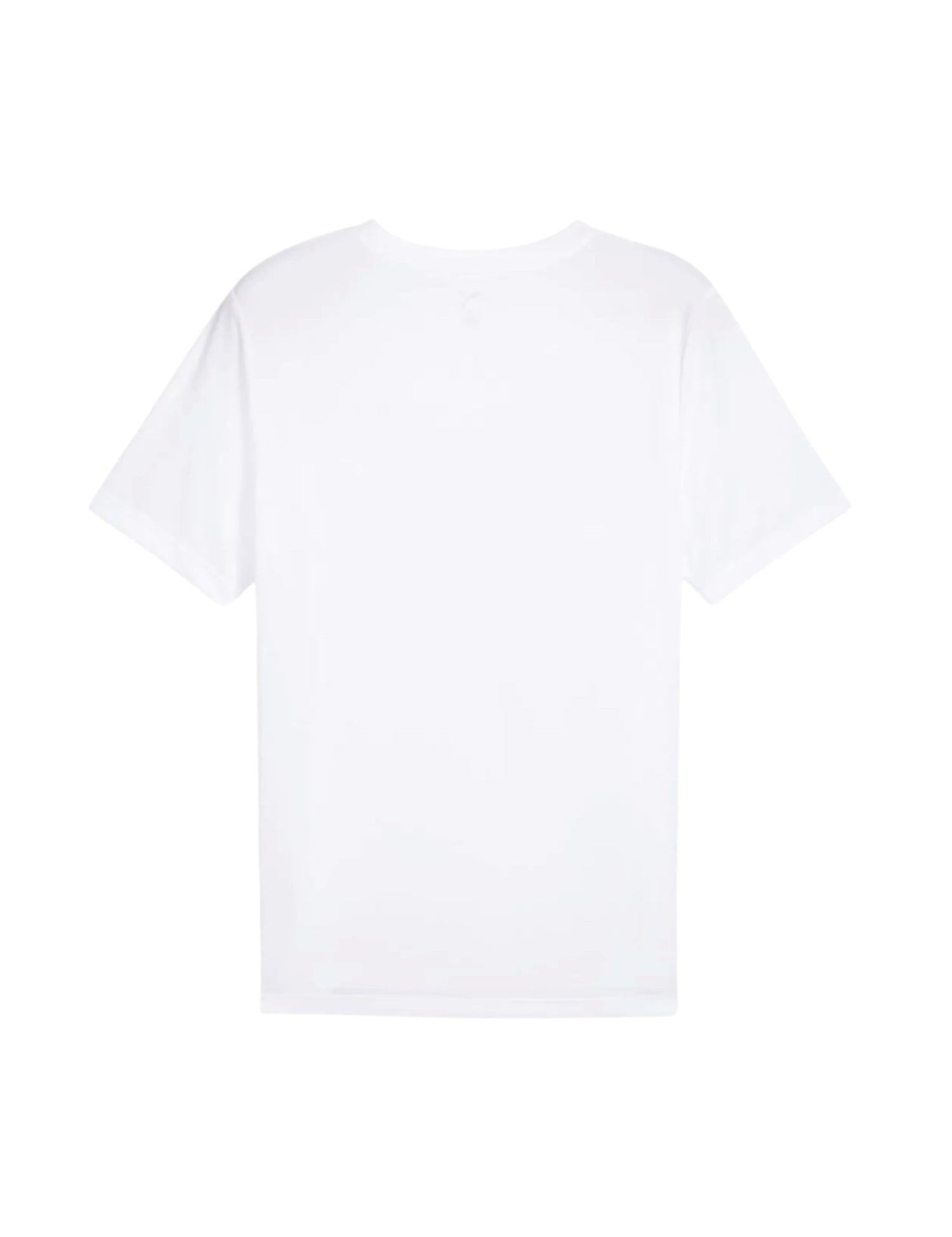 T-shirt Bianco Puma