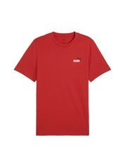 T-shirt Rosso Puma