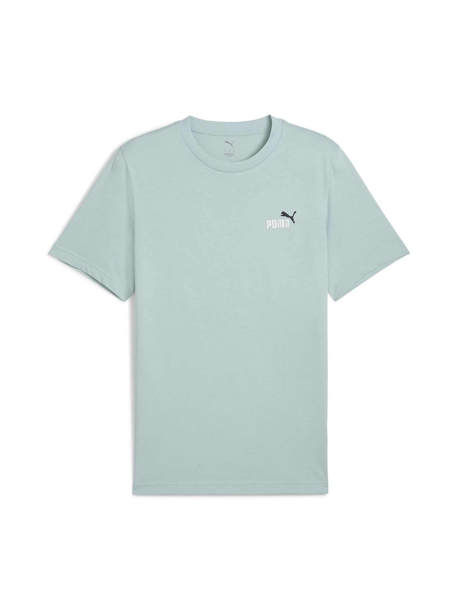 T-shirt Verde Puma