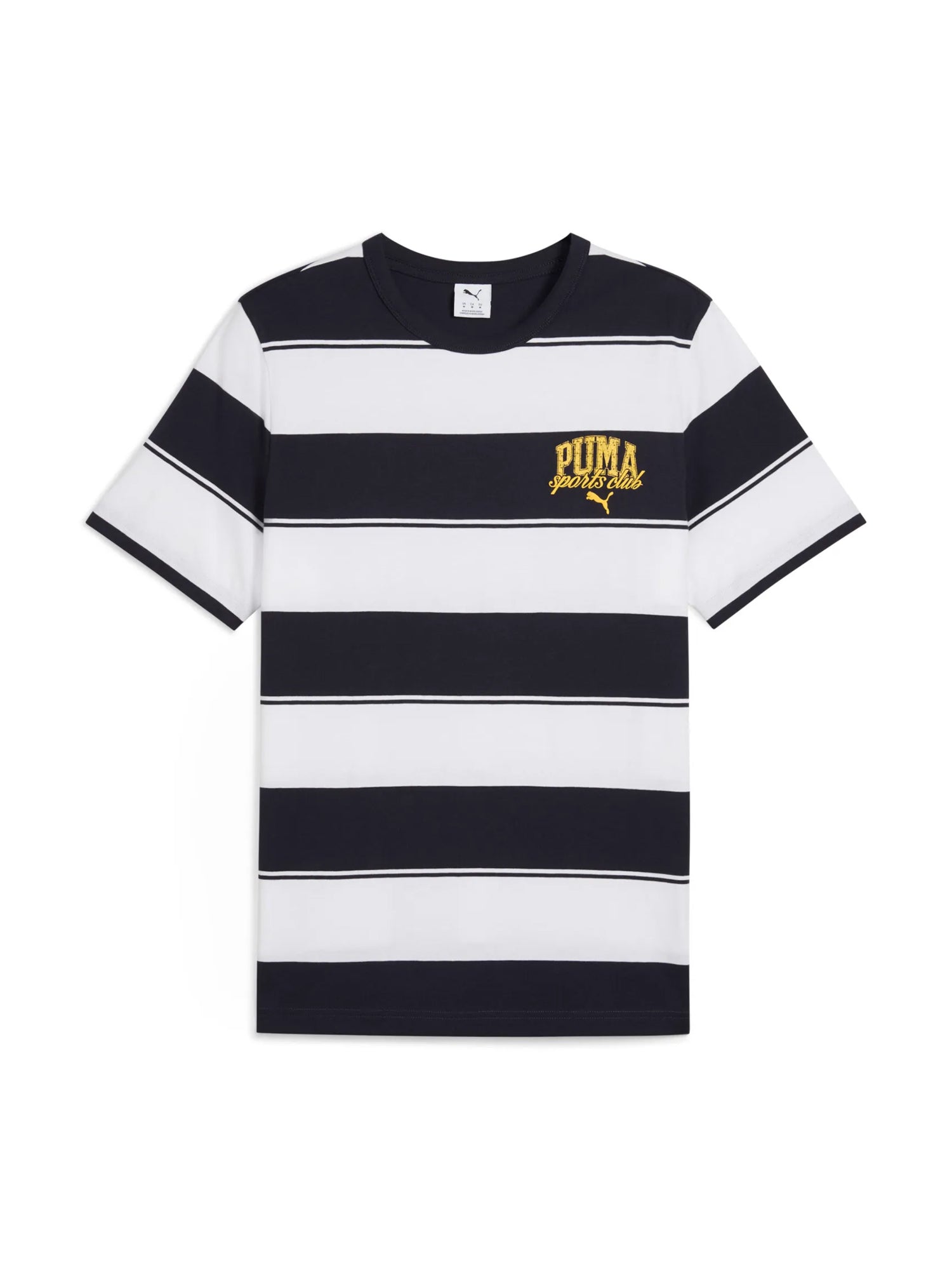 T-shirt Blu Puma