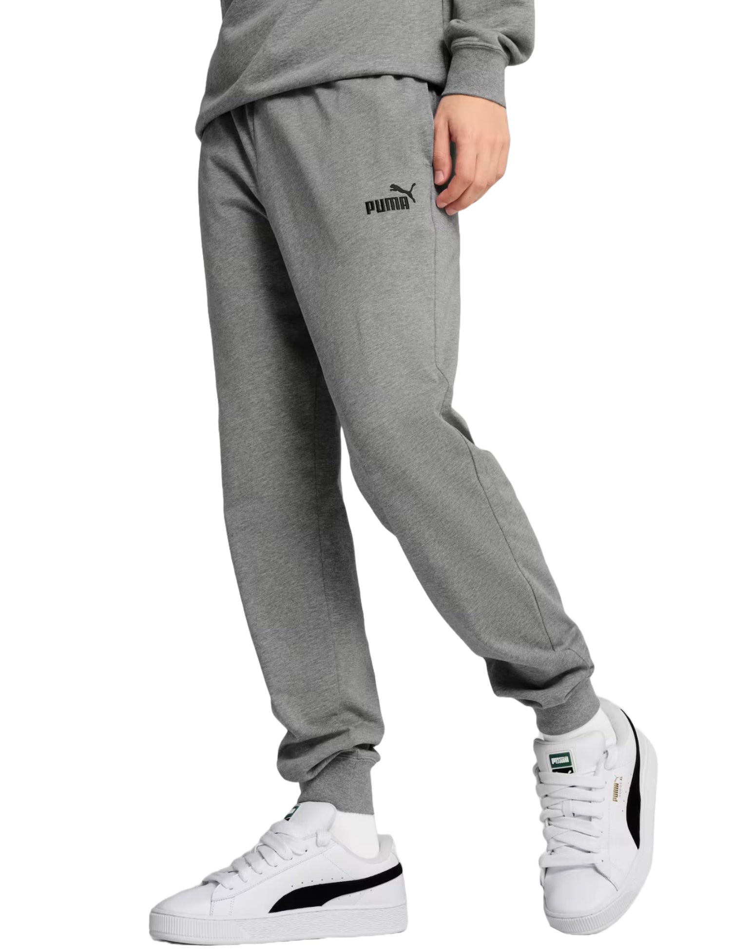 Pantaloni sportivi Grigio Puma
