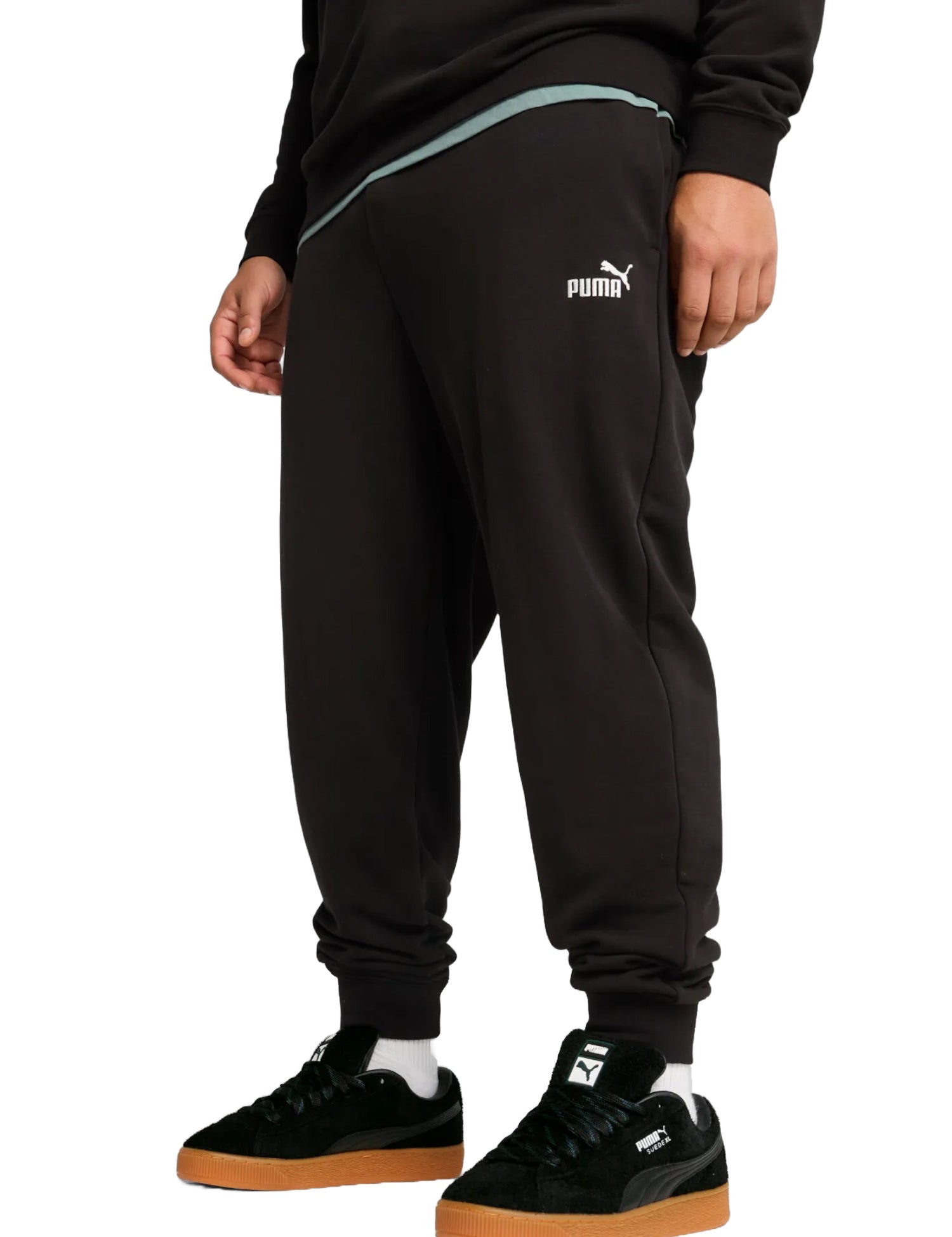 Pantaloni sportivi Nero Puma