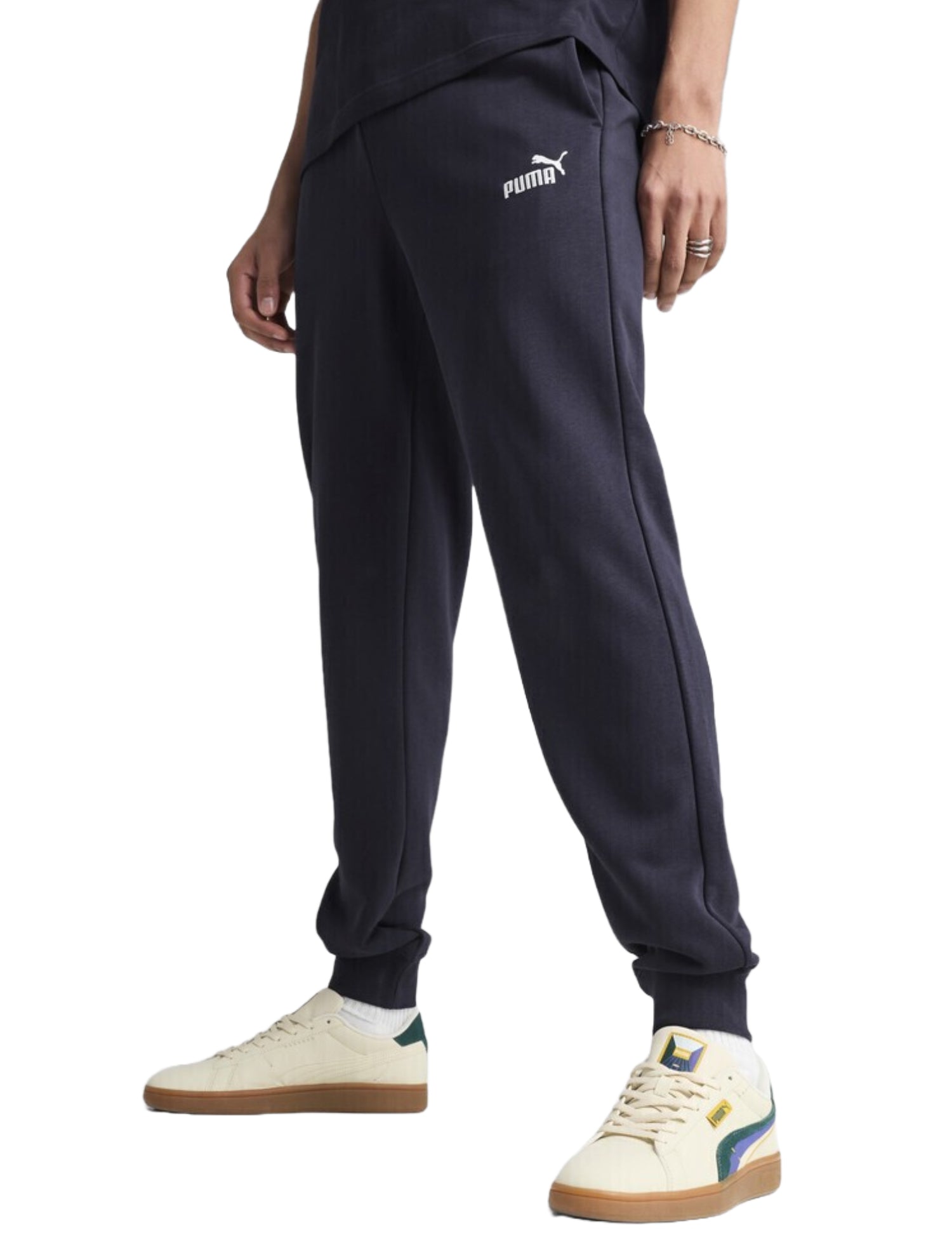 Pantaloni sportivi Blu Puma