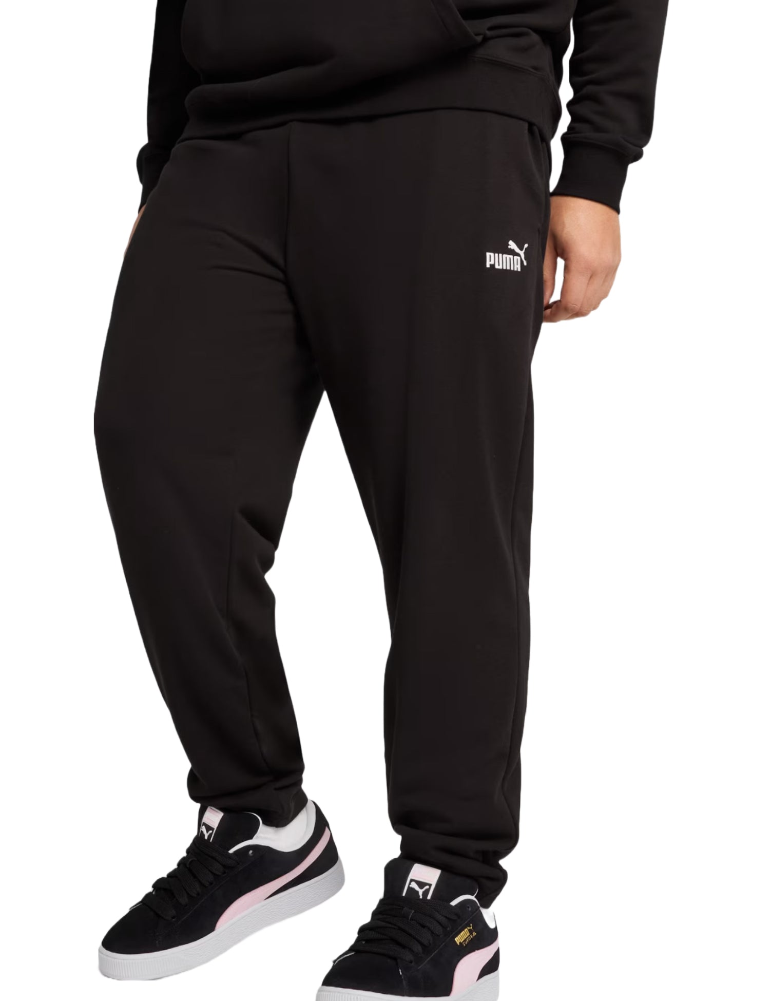 Pantaloni sportivi Nero Puma