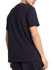 T-shirt Blu Puma