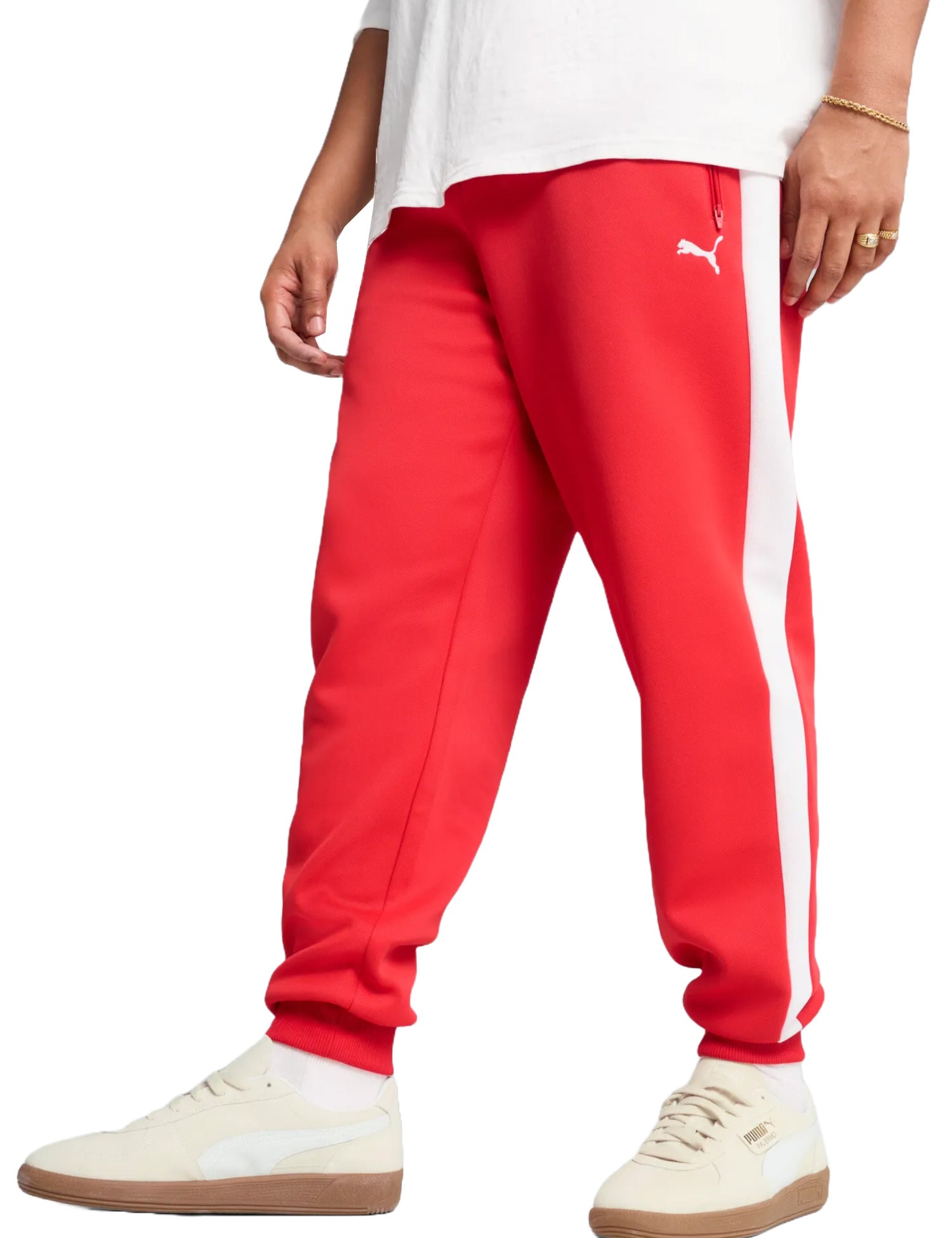 Pantaloni sportivi Rosso Puma