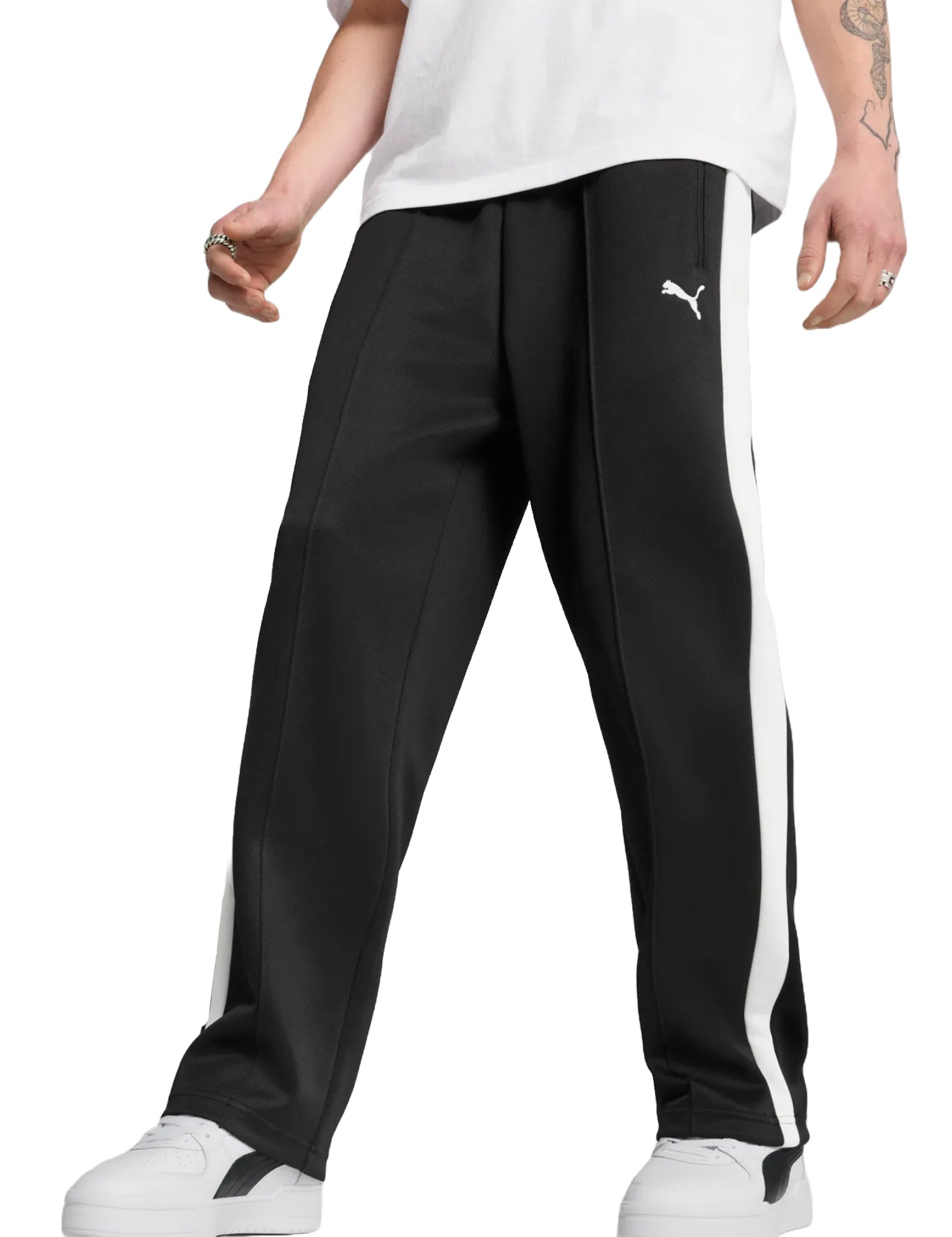 Pantaloni sportivi Nero Puma