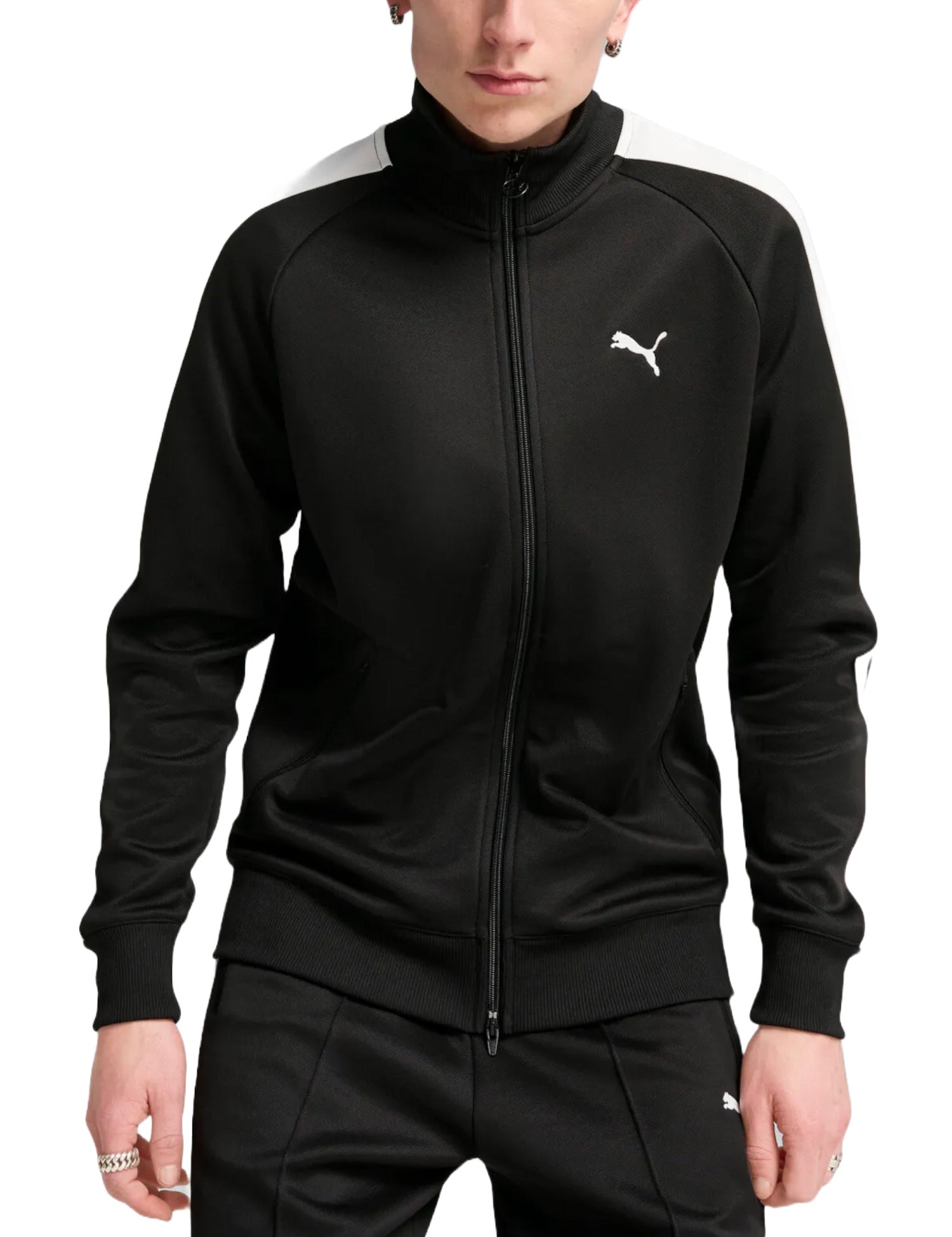 Giacche Nero Puma