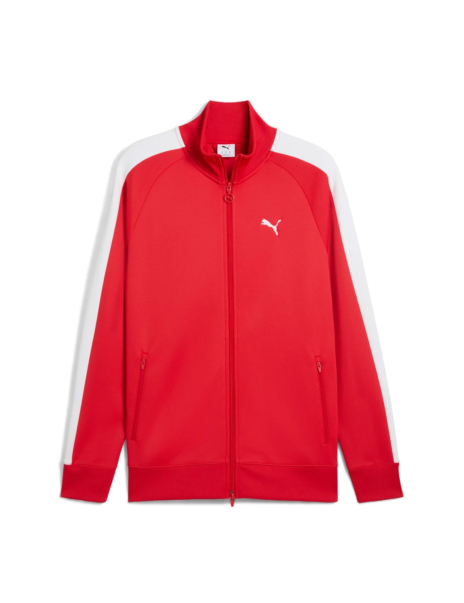 Giacche Rosso Puma