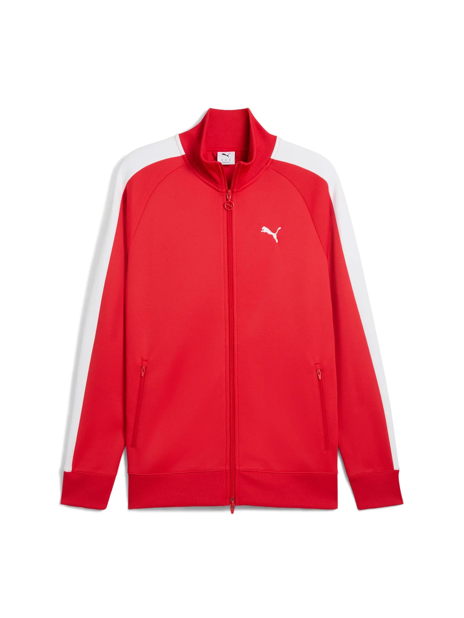 Giacche Rosso Puma
