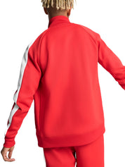 Giacche Rosso Puma